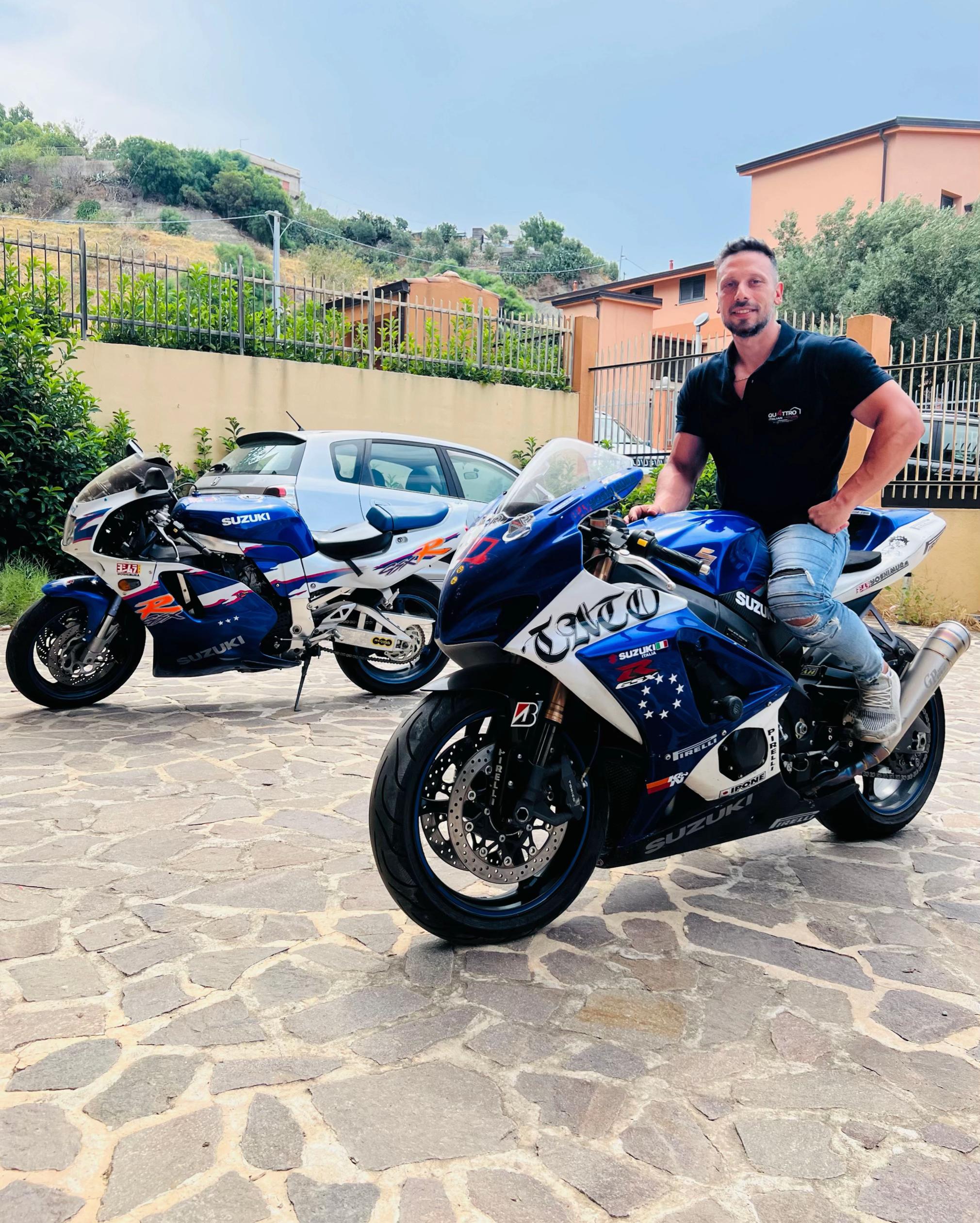 @GSX-RR MotoGp-project