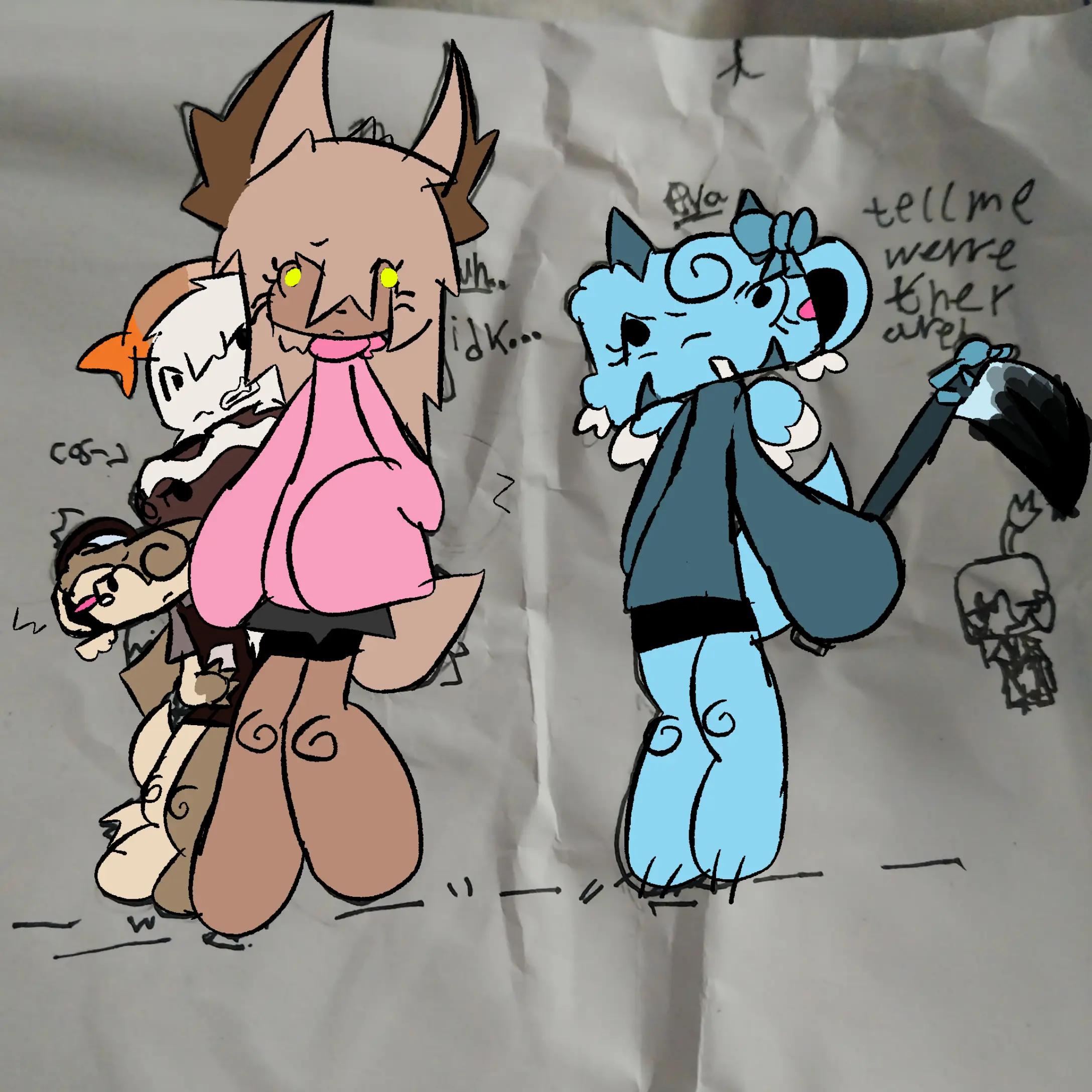 @roni♡'s shrimpo&#n1 squirm fan