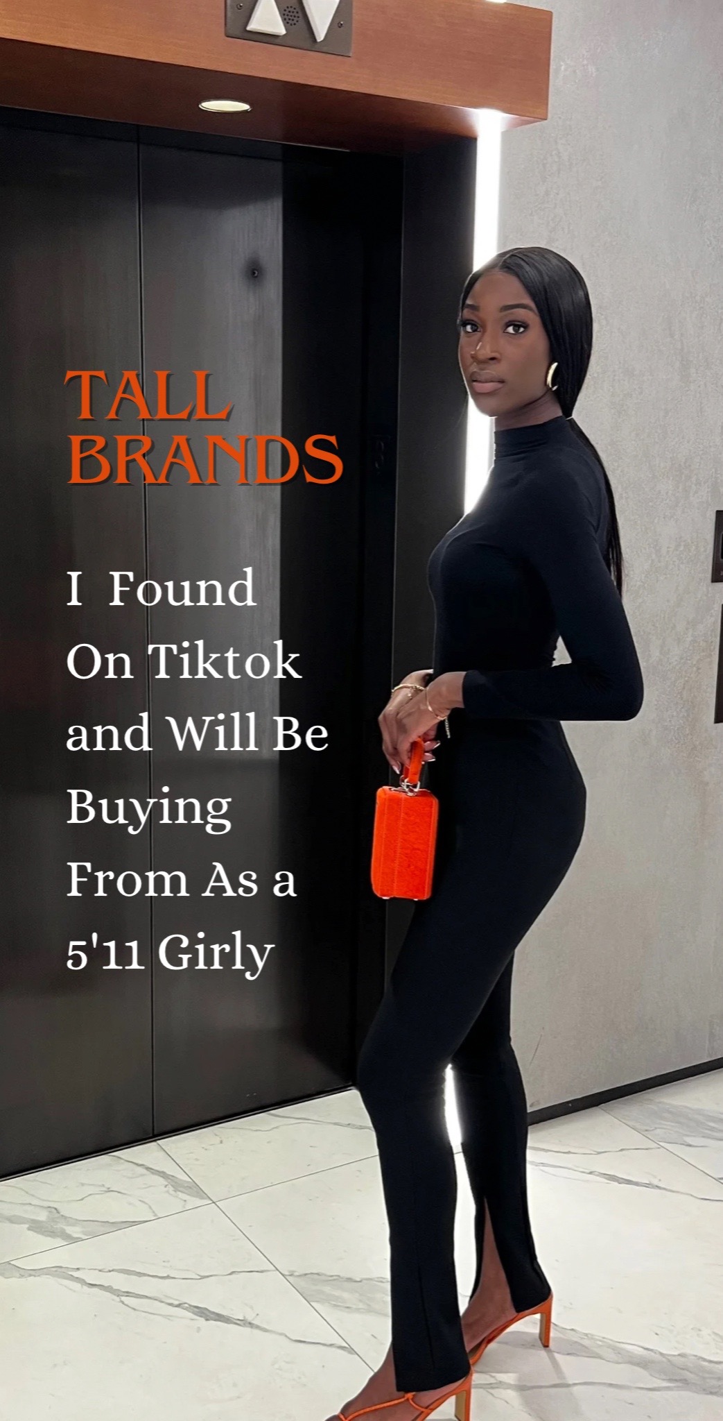 @Jane | Tall Style