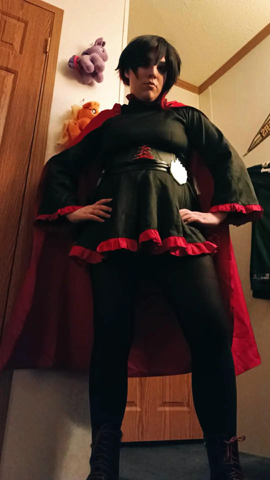 @⚘️xXThatRWBYGirlxX⚘️