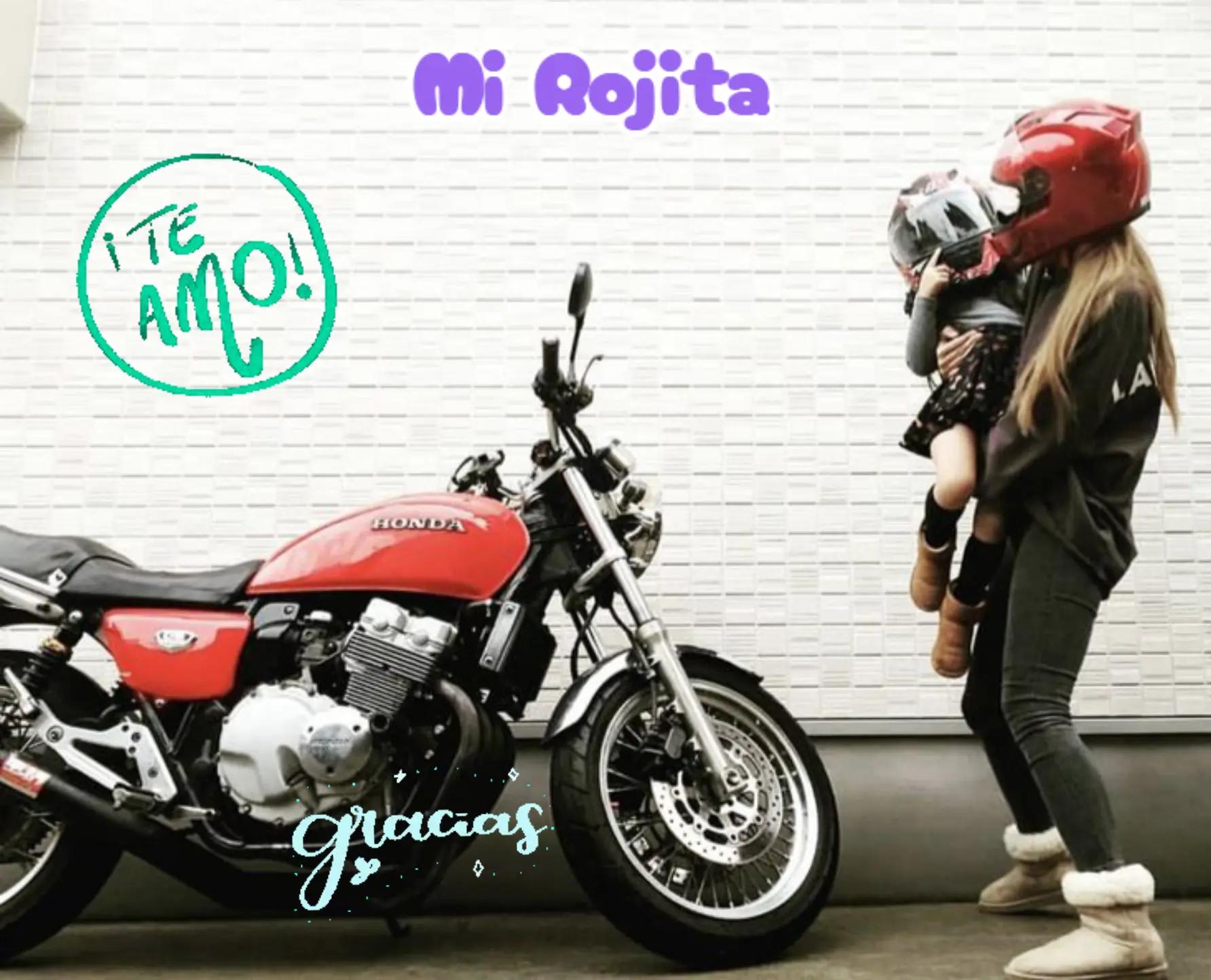 @La Roja Biker