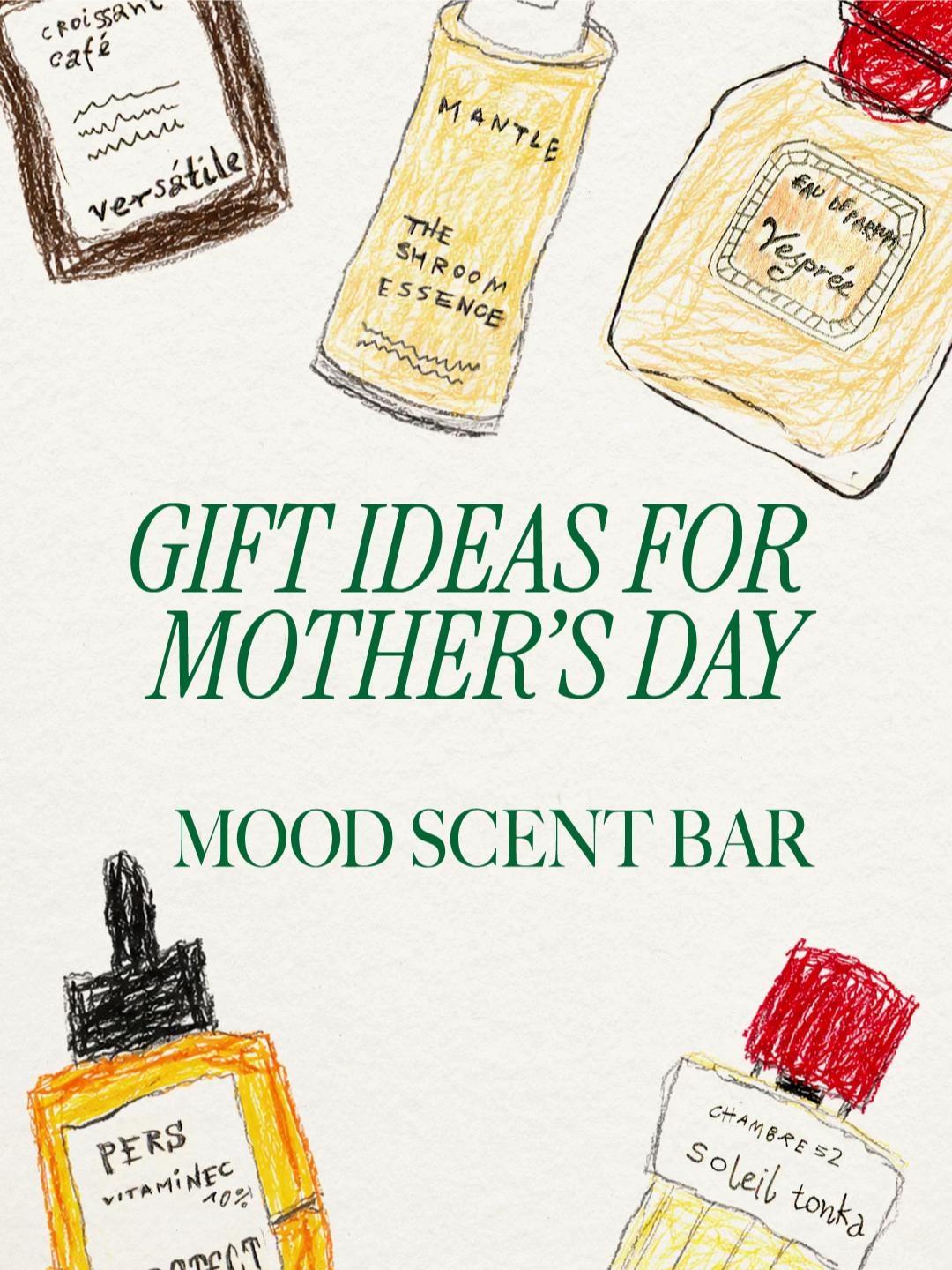 @MOOD SCENT BAR