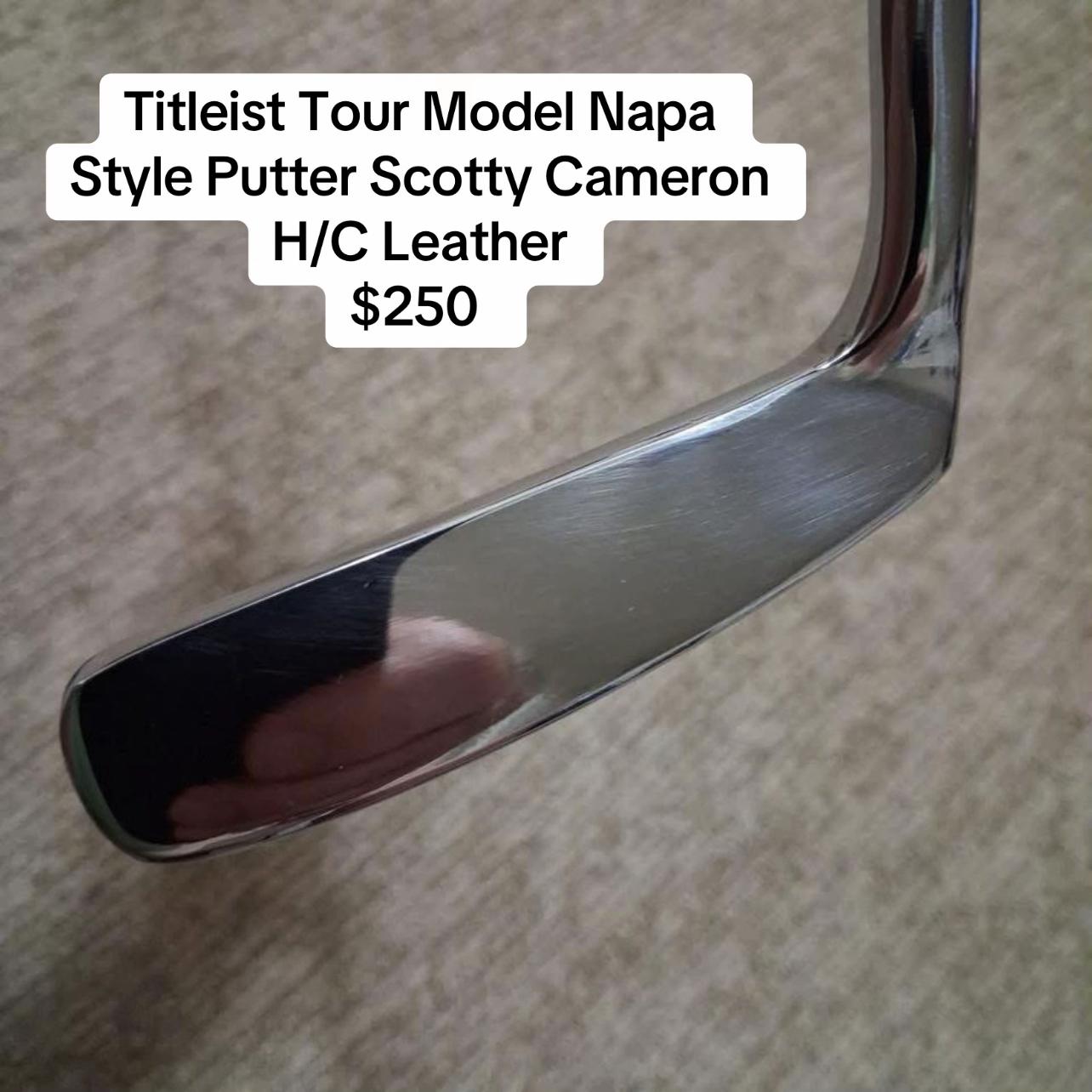 @Scott putter