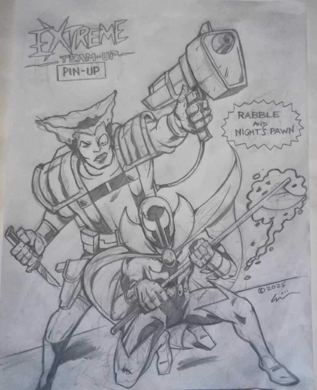 @Legacy Brand Comics