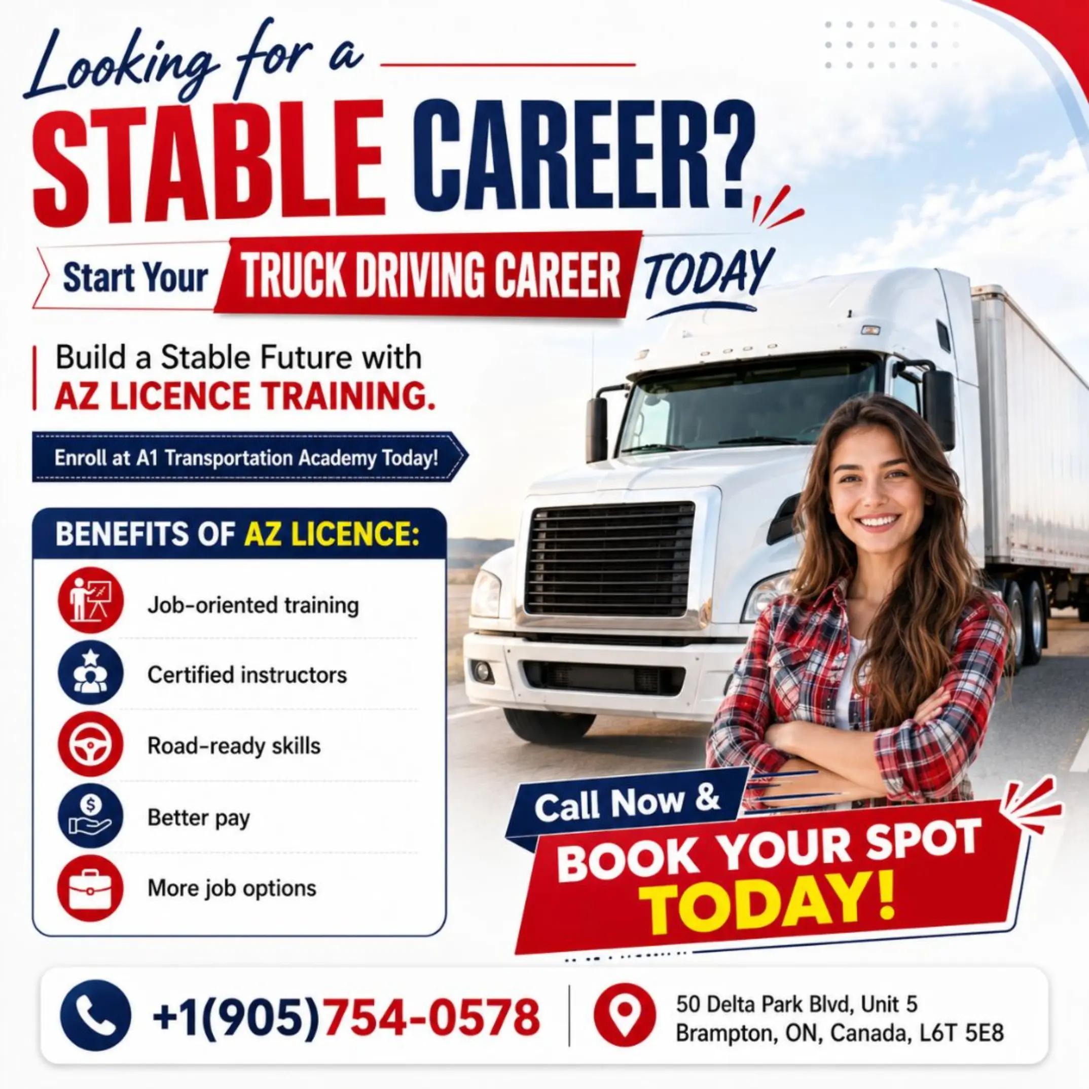 @A1 Transportation Academy