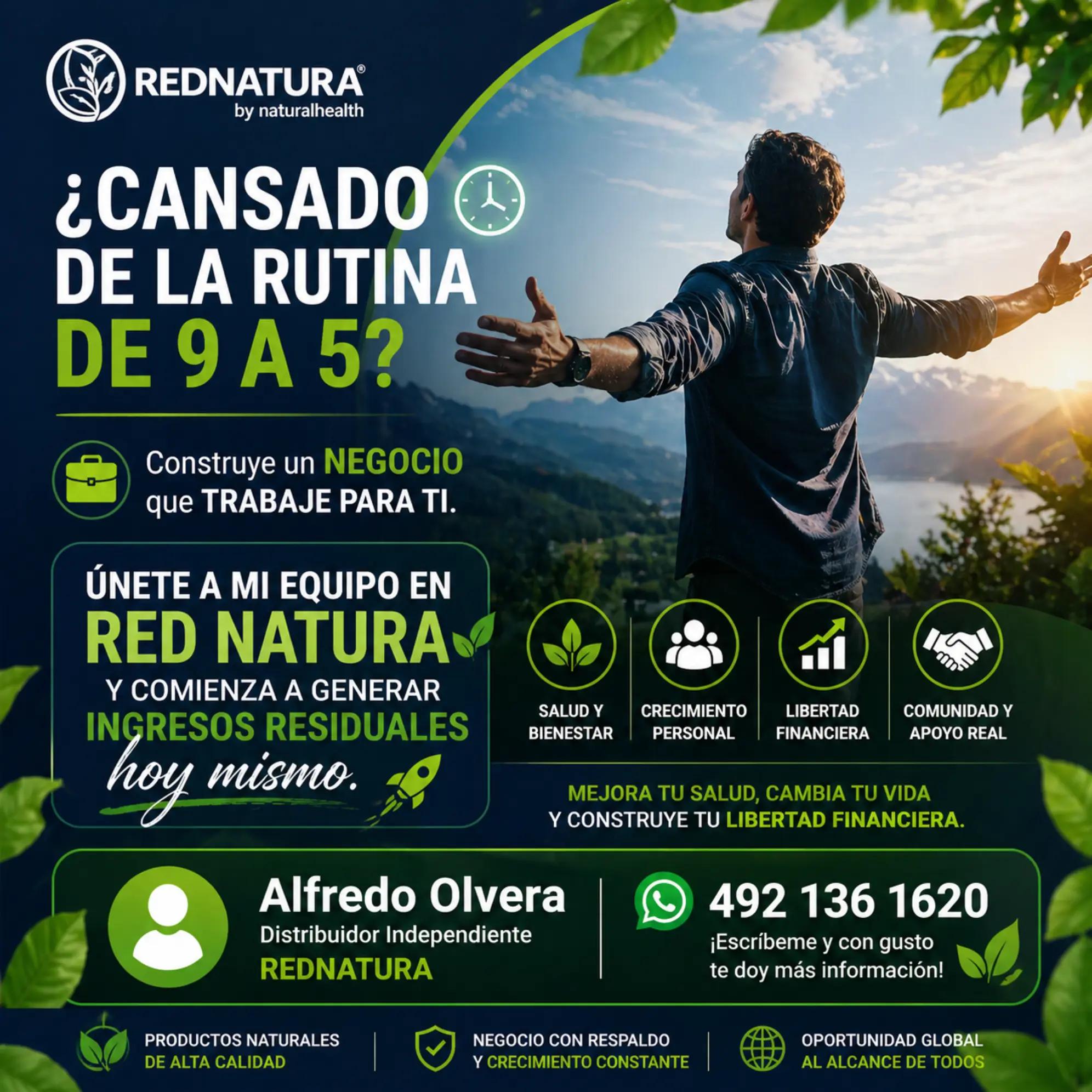 @MLM, VENTAS REDNATURA