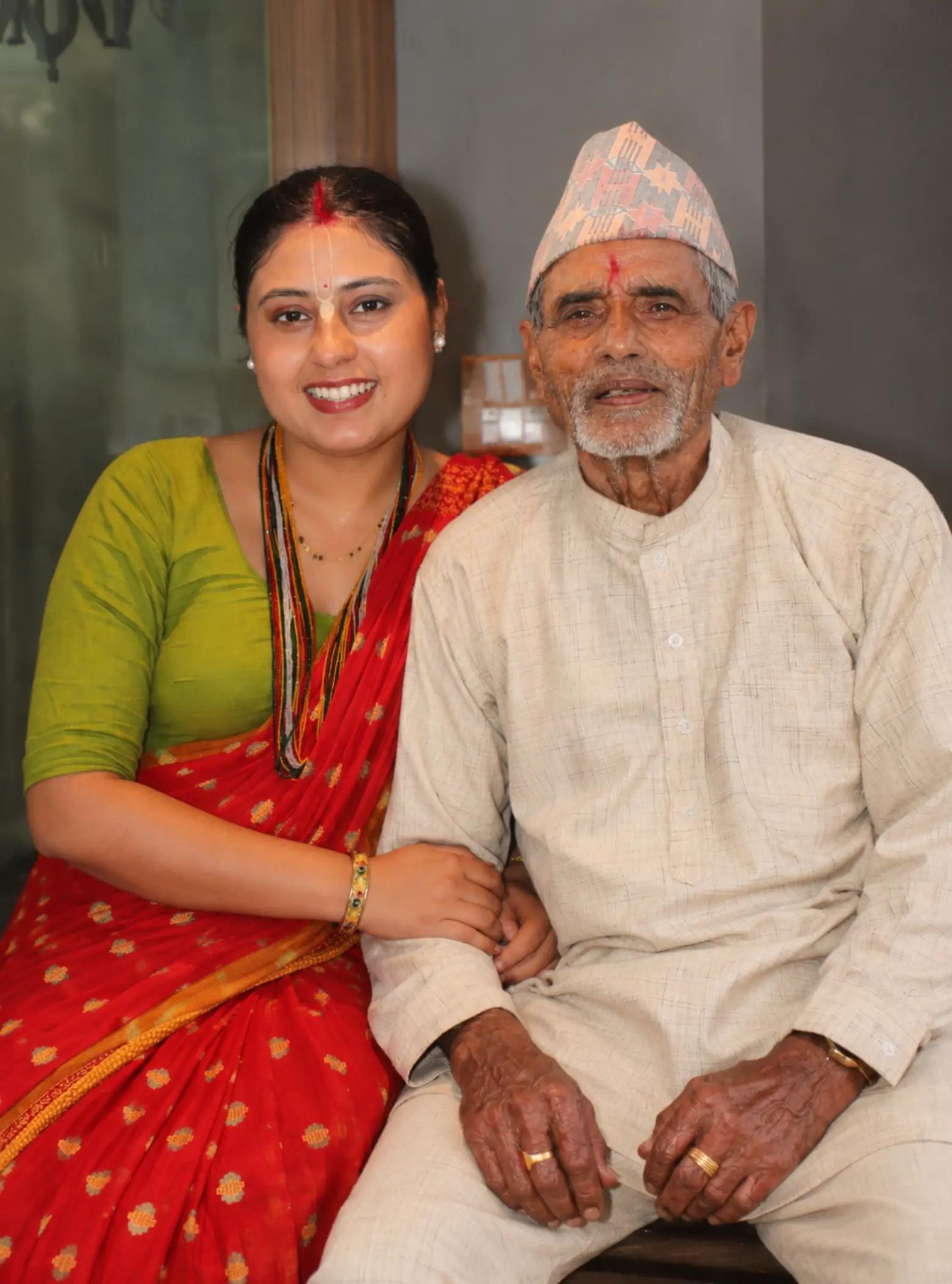 @Aaishma Simkhada