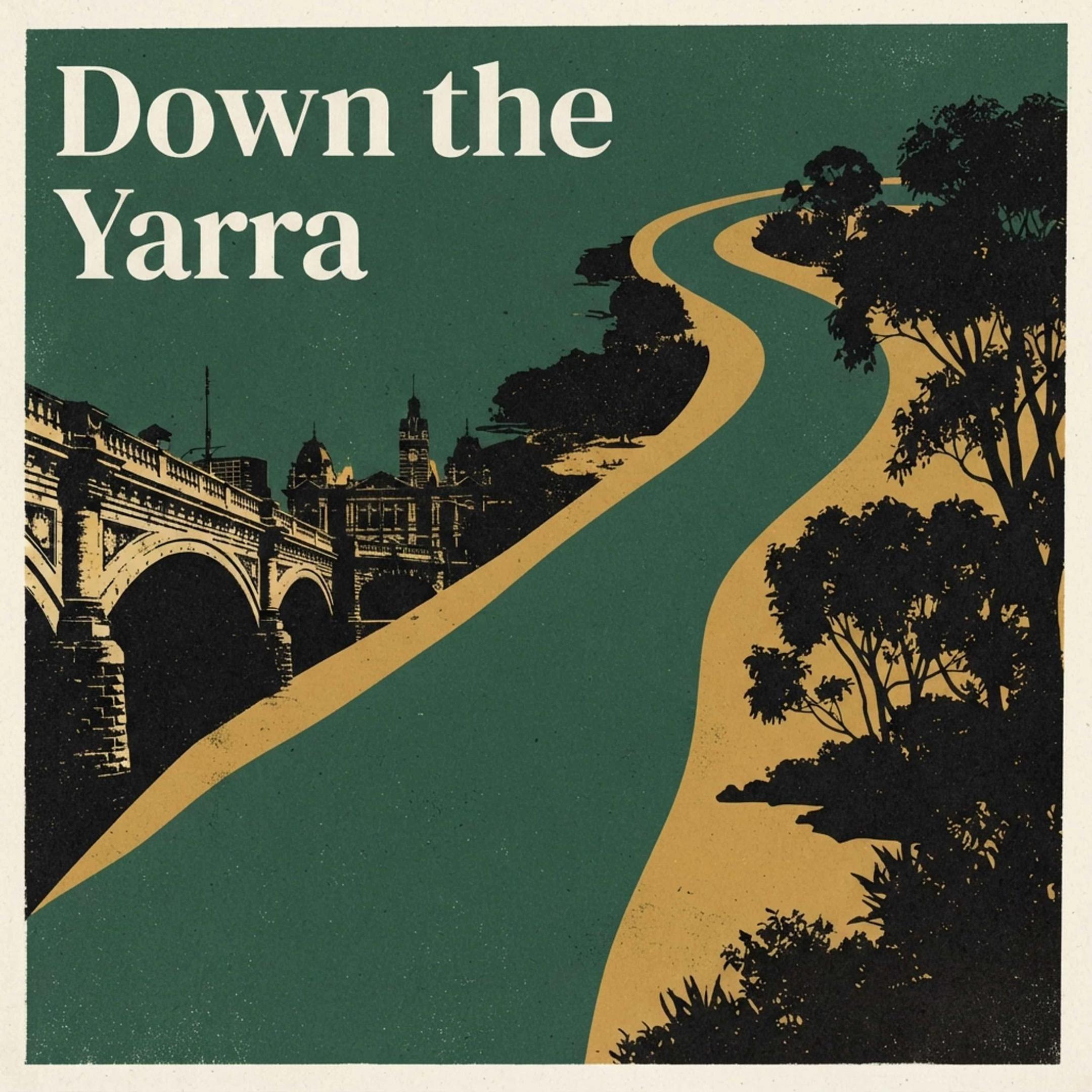 @Down by the Birrarung Podcast