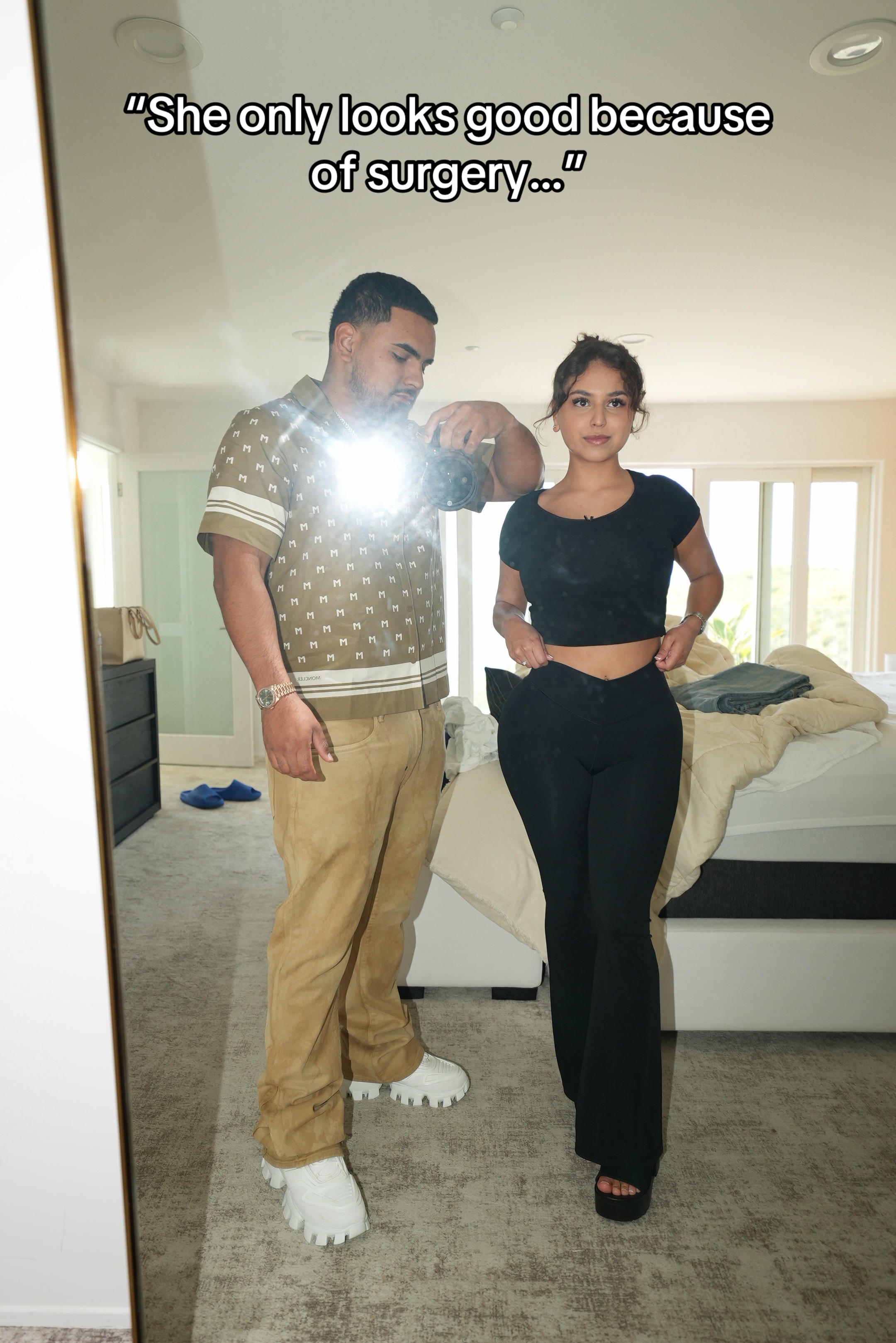 @TALIYA & GUSTAVO