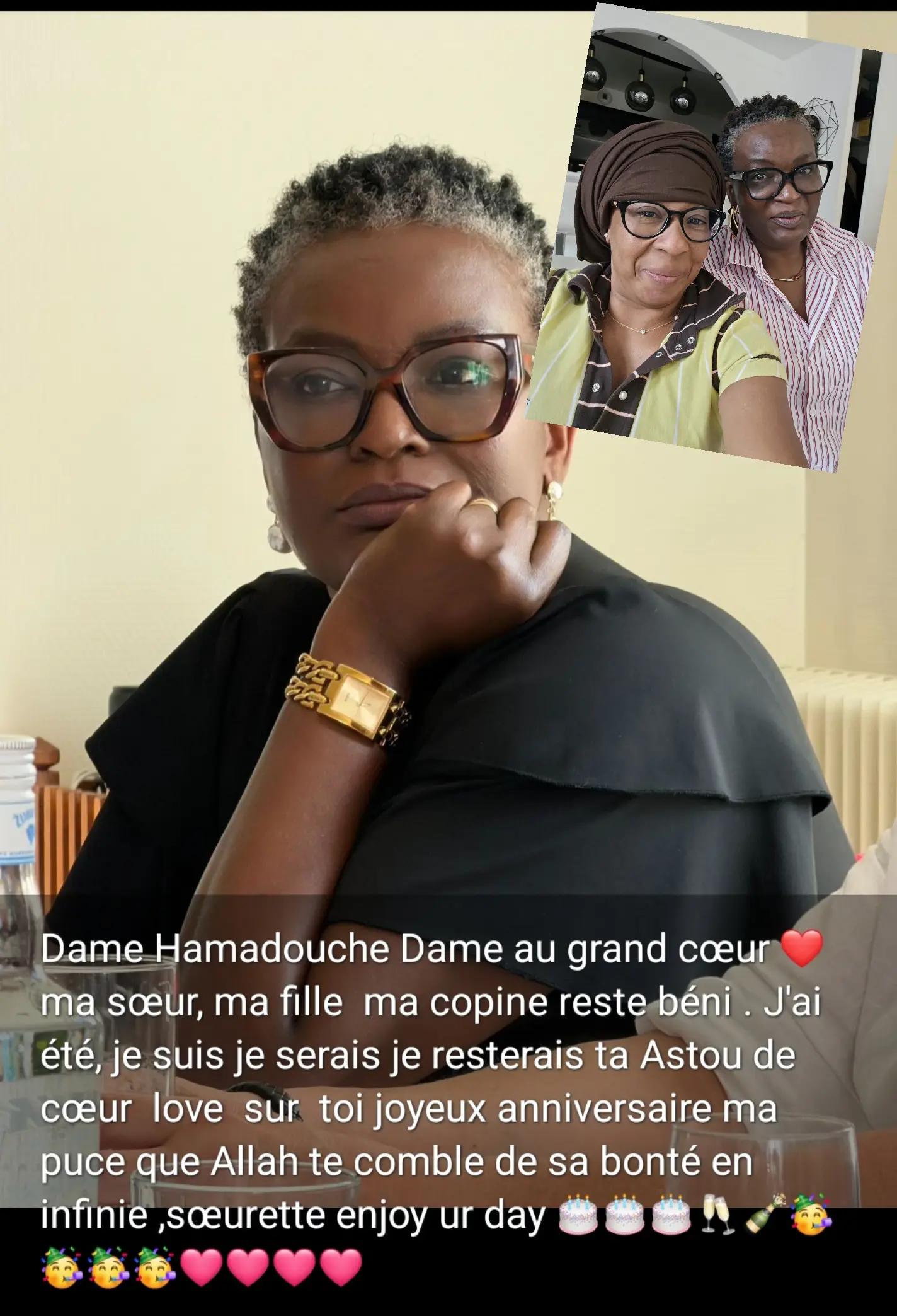 @Bakayoko Marletta💞
