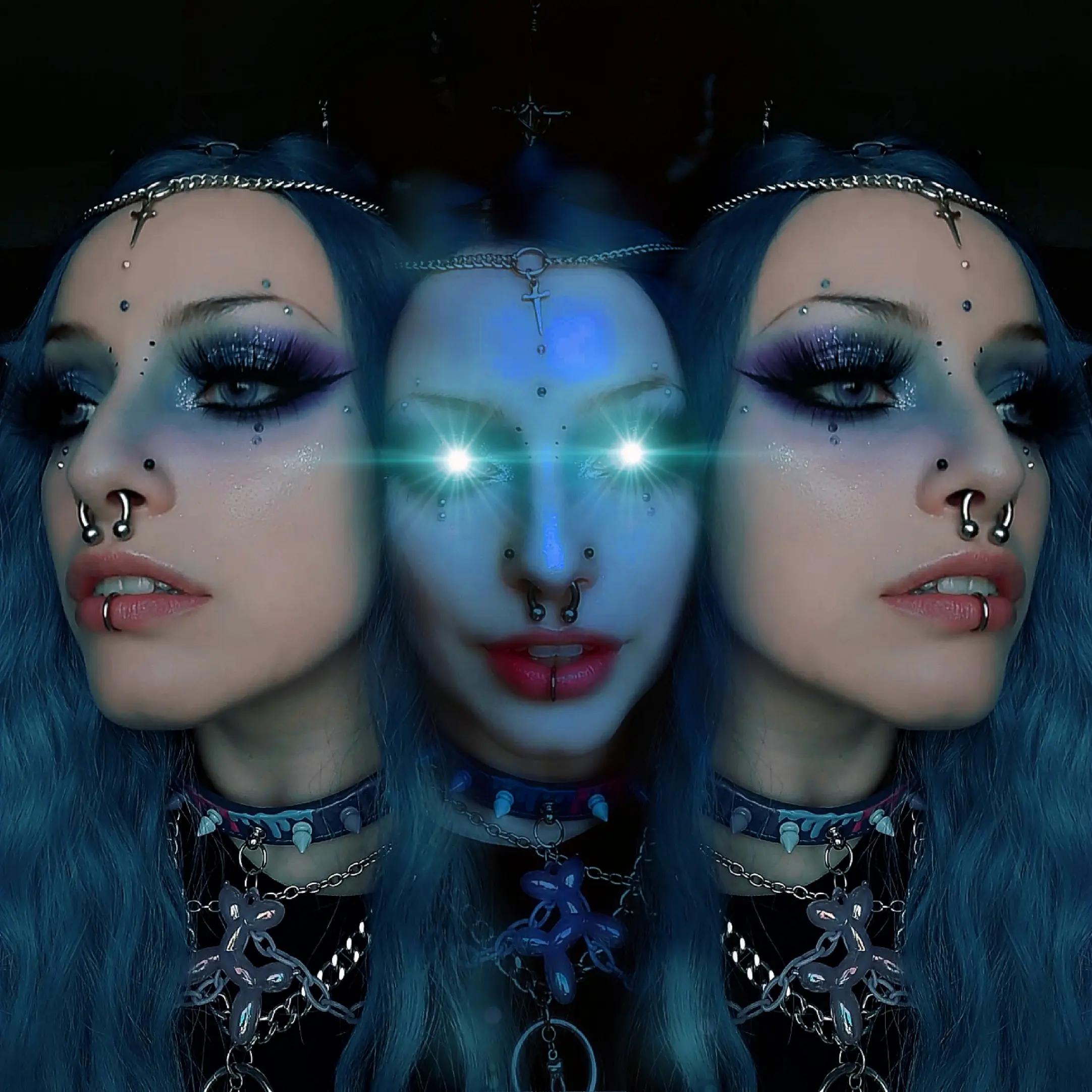 @🪐👽🛸🌙🧿♊️🕯🧚&zwj;♀️💖🌸✨️🦋🌱⚸