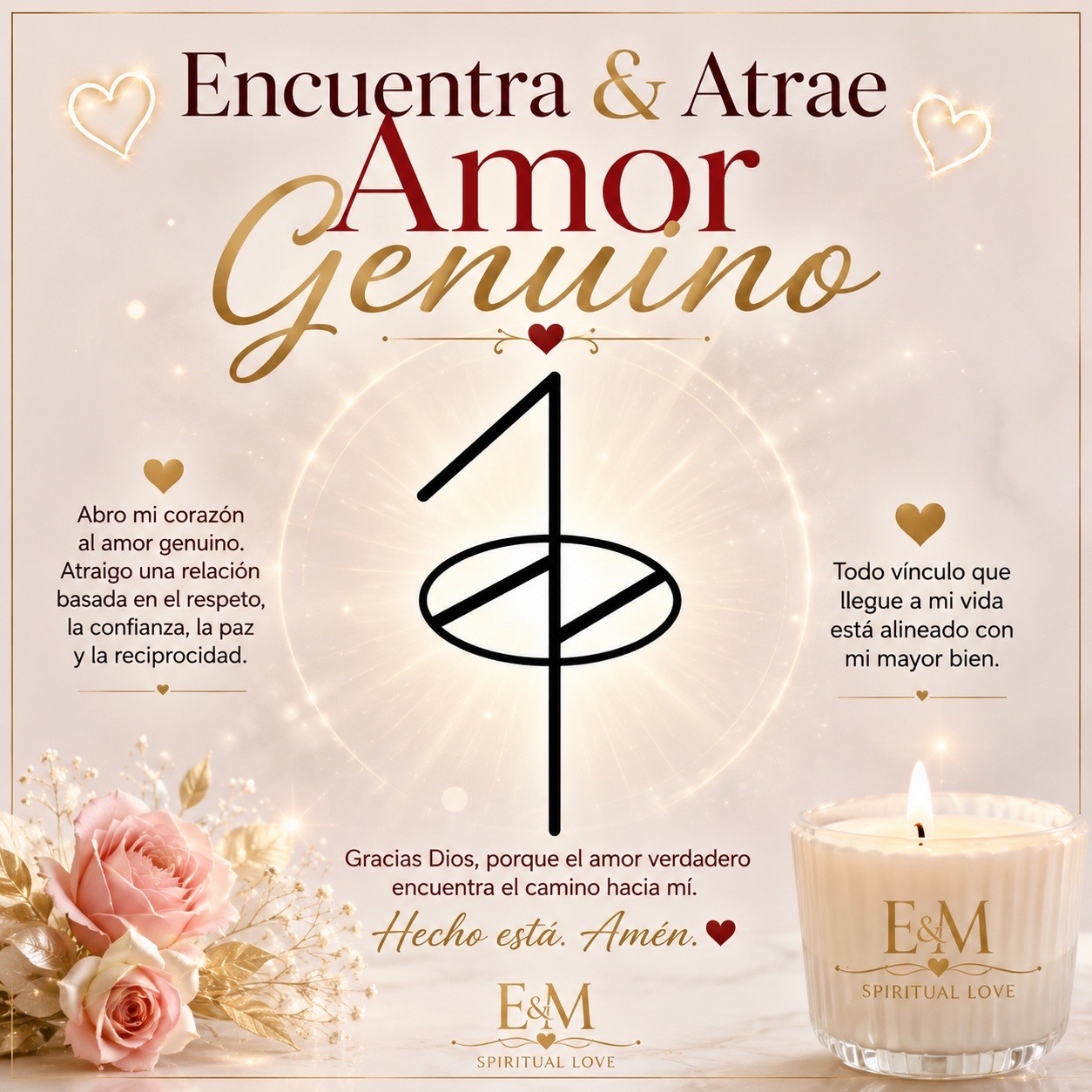 @E&M Spiritual Love