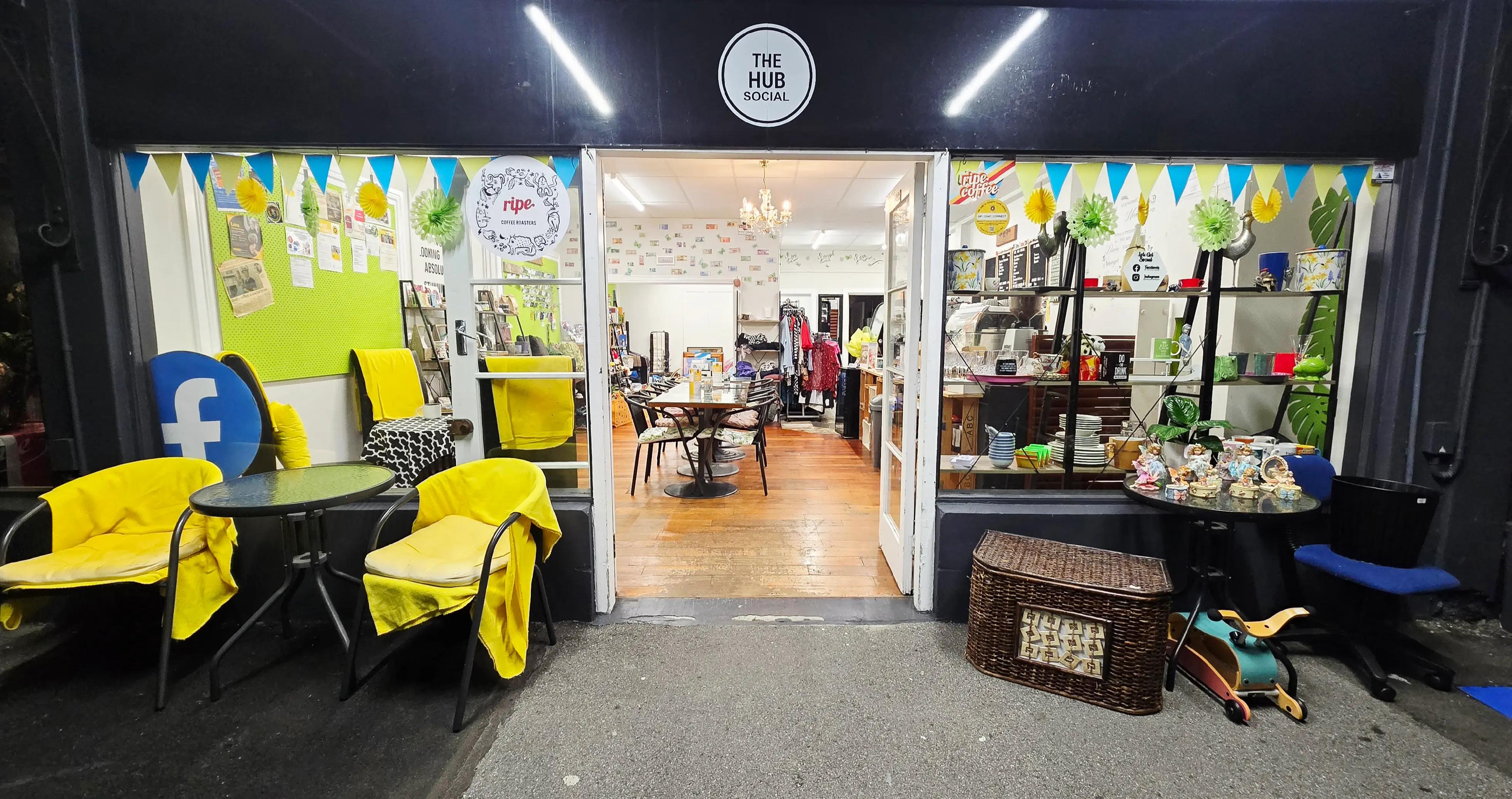 @The Hub Social - Upper Hutt NZ