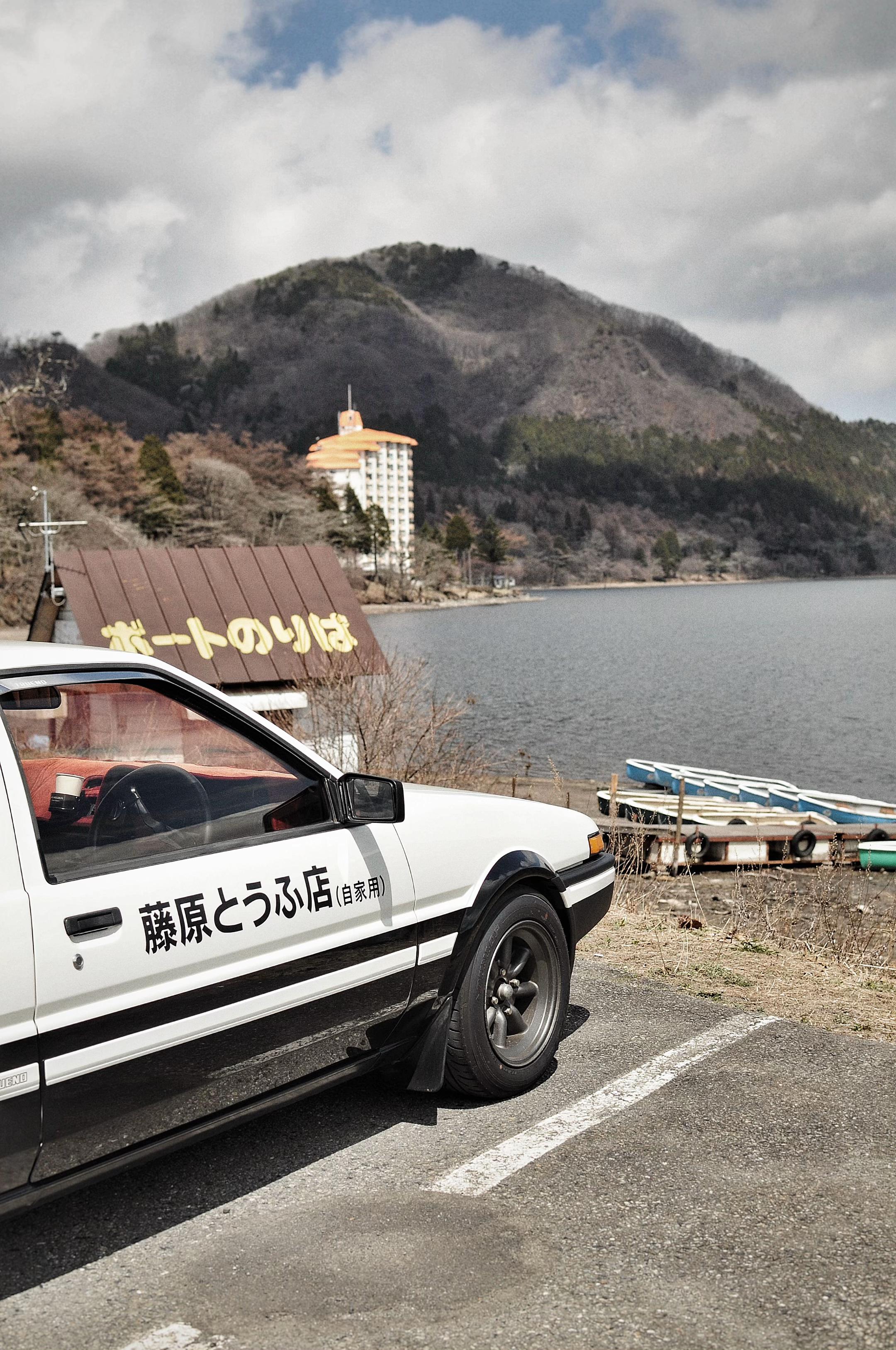 @〜はちすぺ〜 AE86 SPL🐼🐼🚔🚔