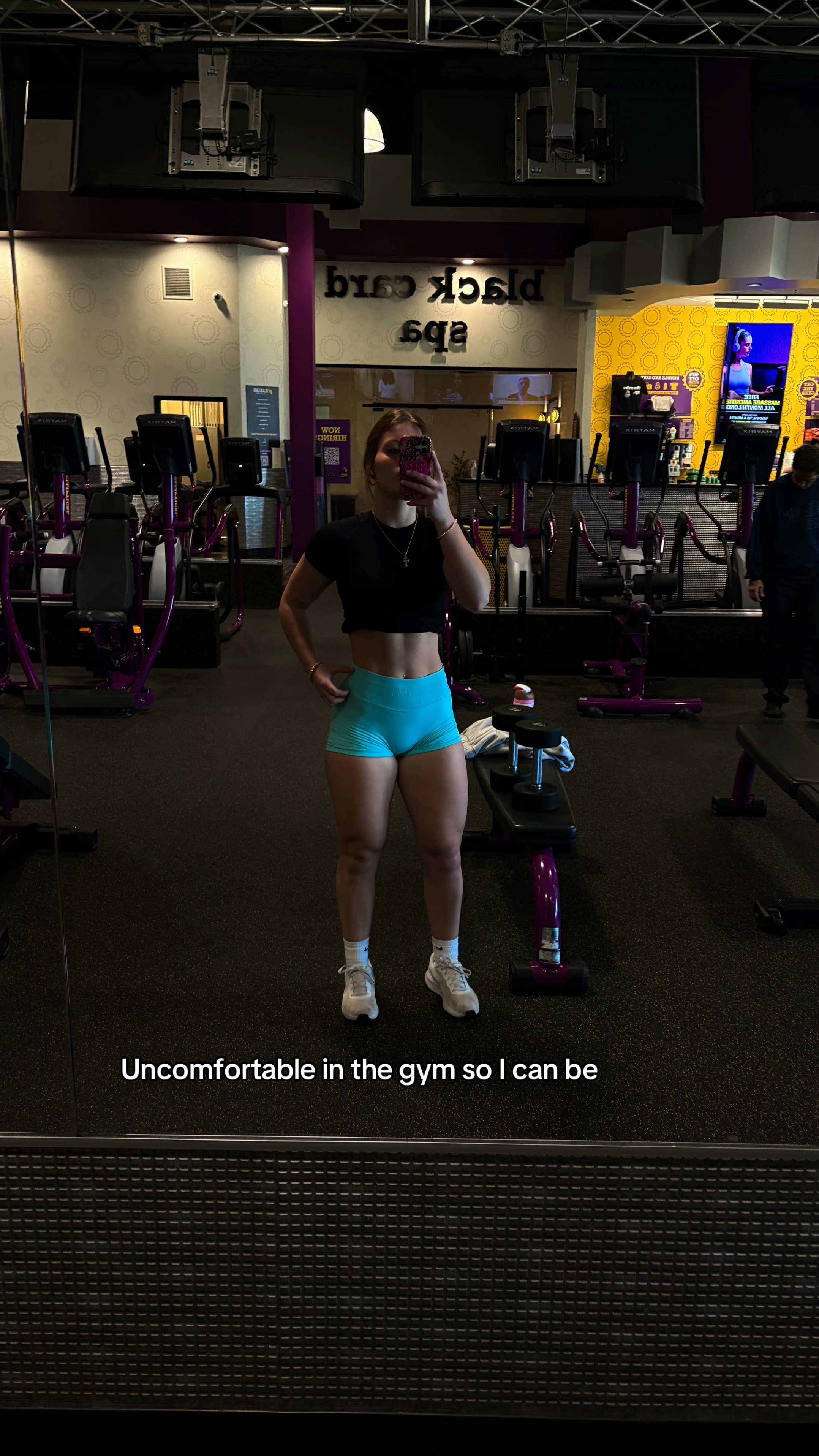 @Cassidy || Fitness