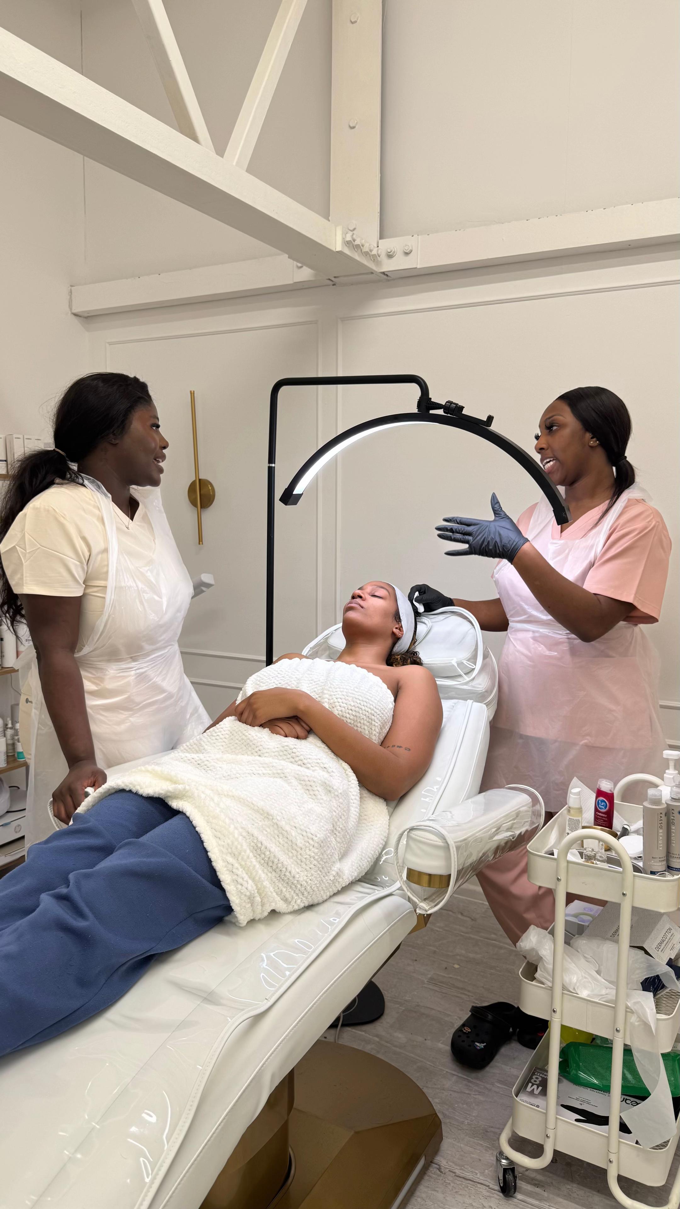 @The Beauty Room London