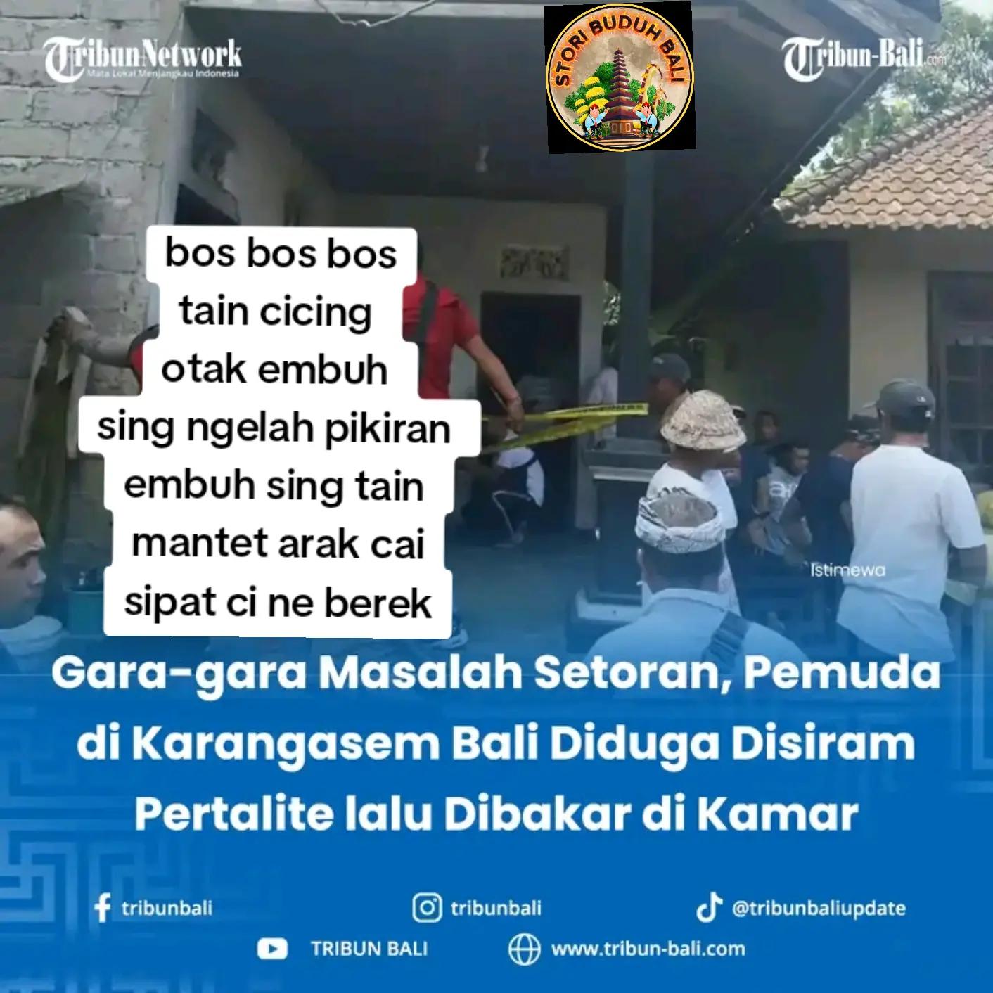 @BALI PUNYA CERITA