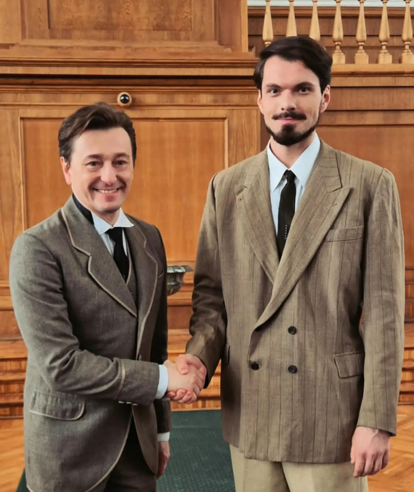 @Театр Триптих