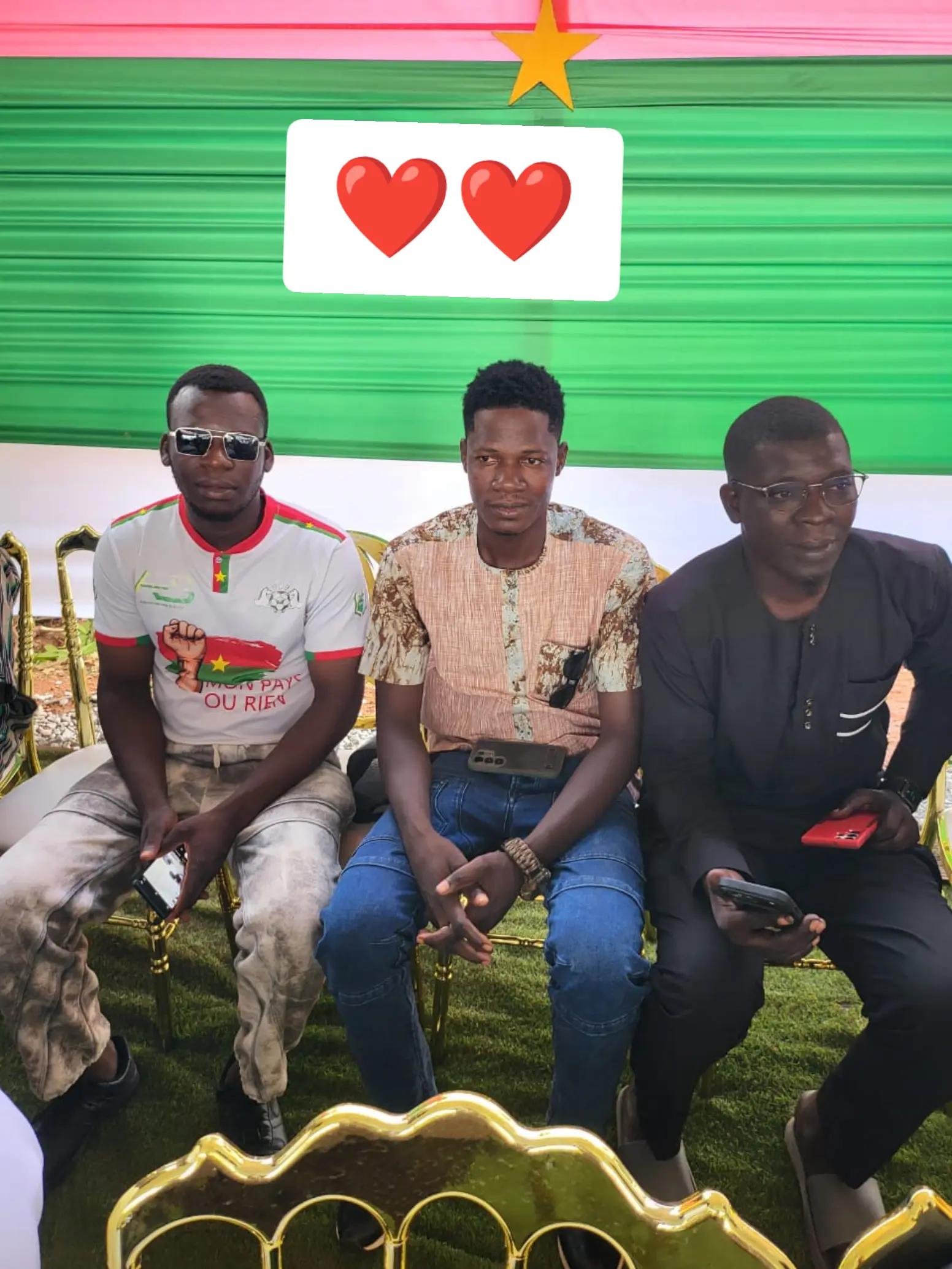 @Ganame10🌶️🌶️ officiel Ib