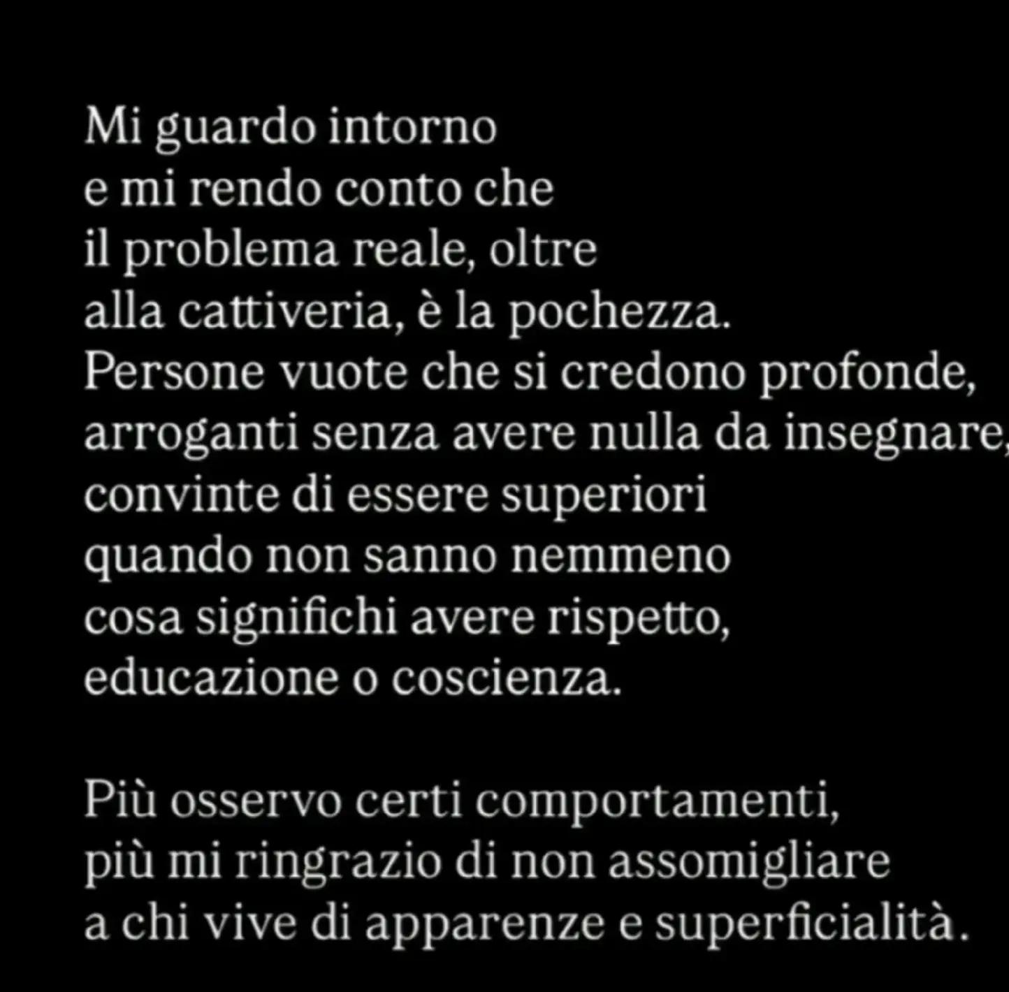 @Semplicemente Unica