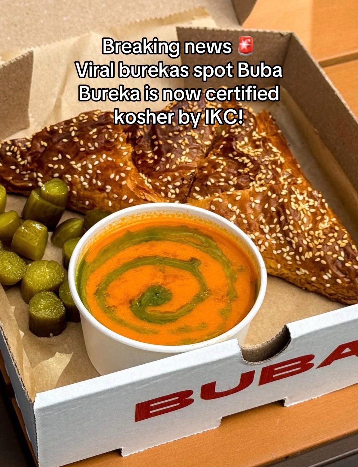 @Kosher Junkie