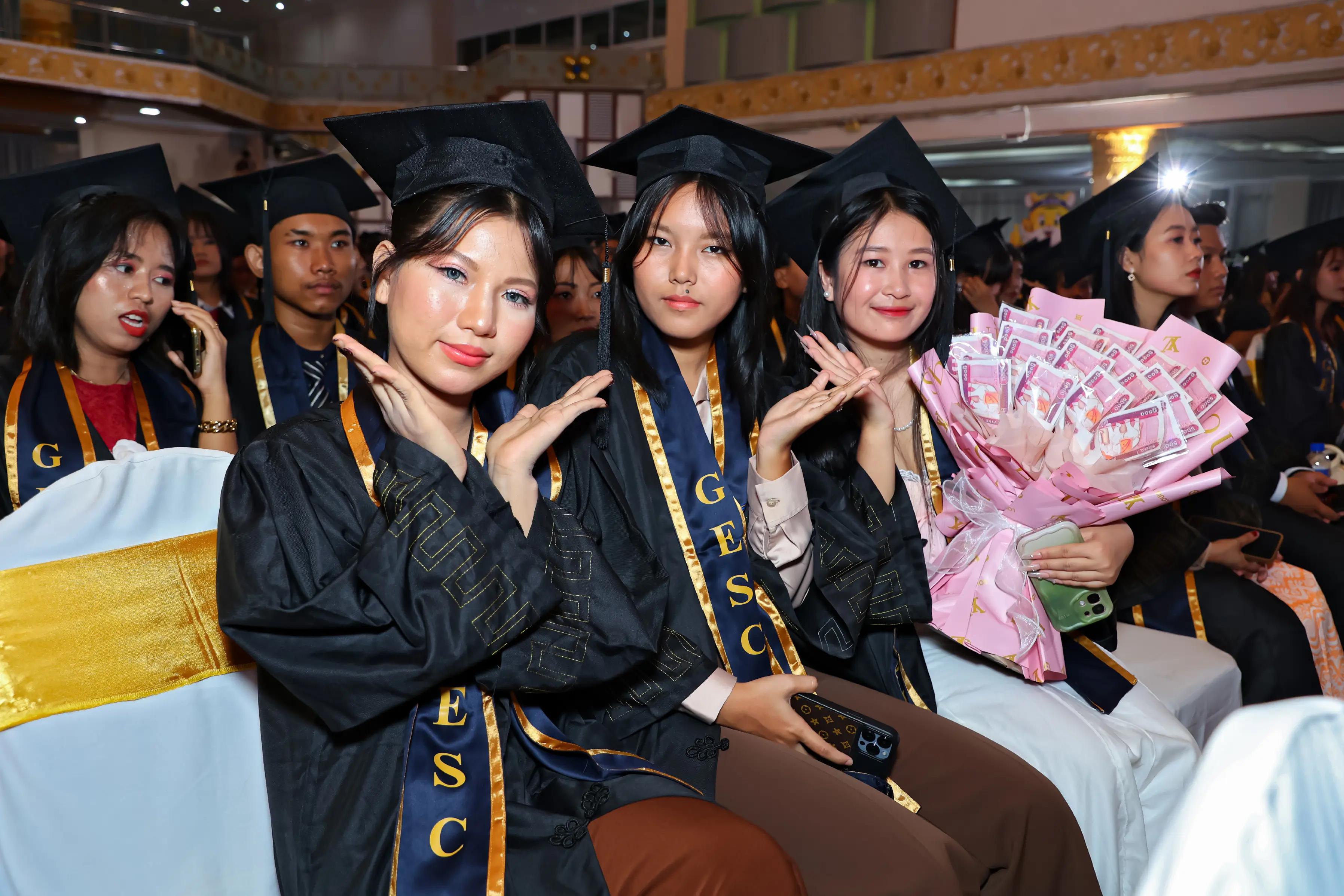 @GESC Chinese Language Center