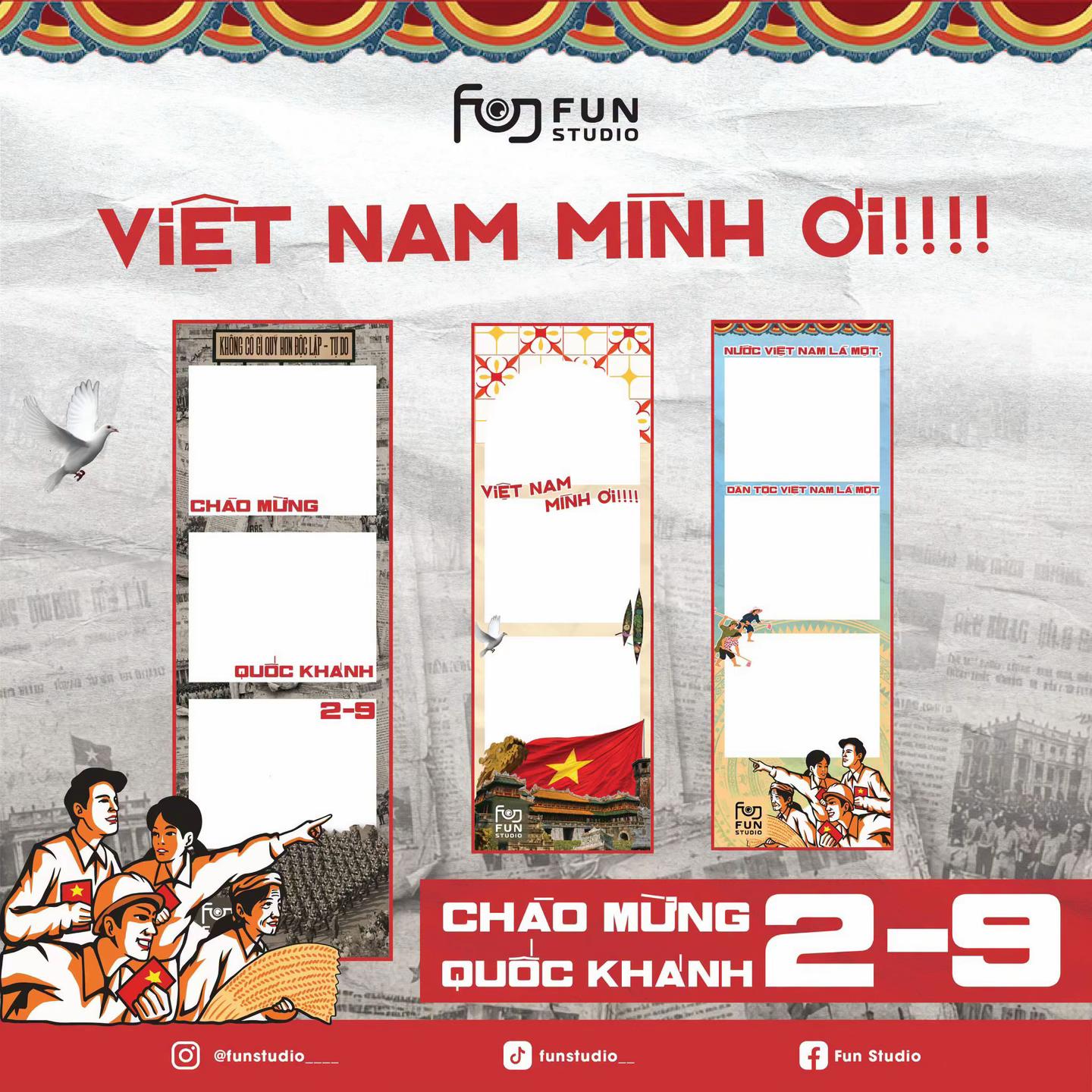 @Fun Studio Làng Đại Học