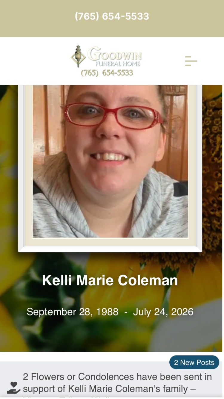 @Kelly Ferguson