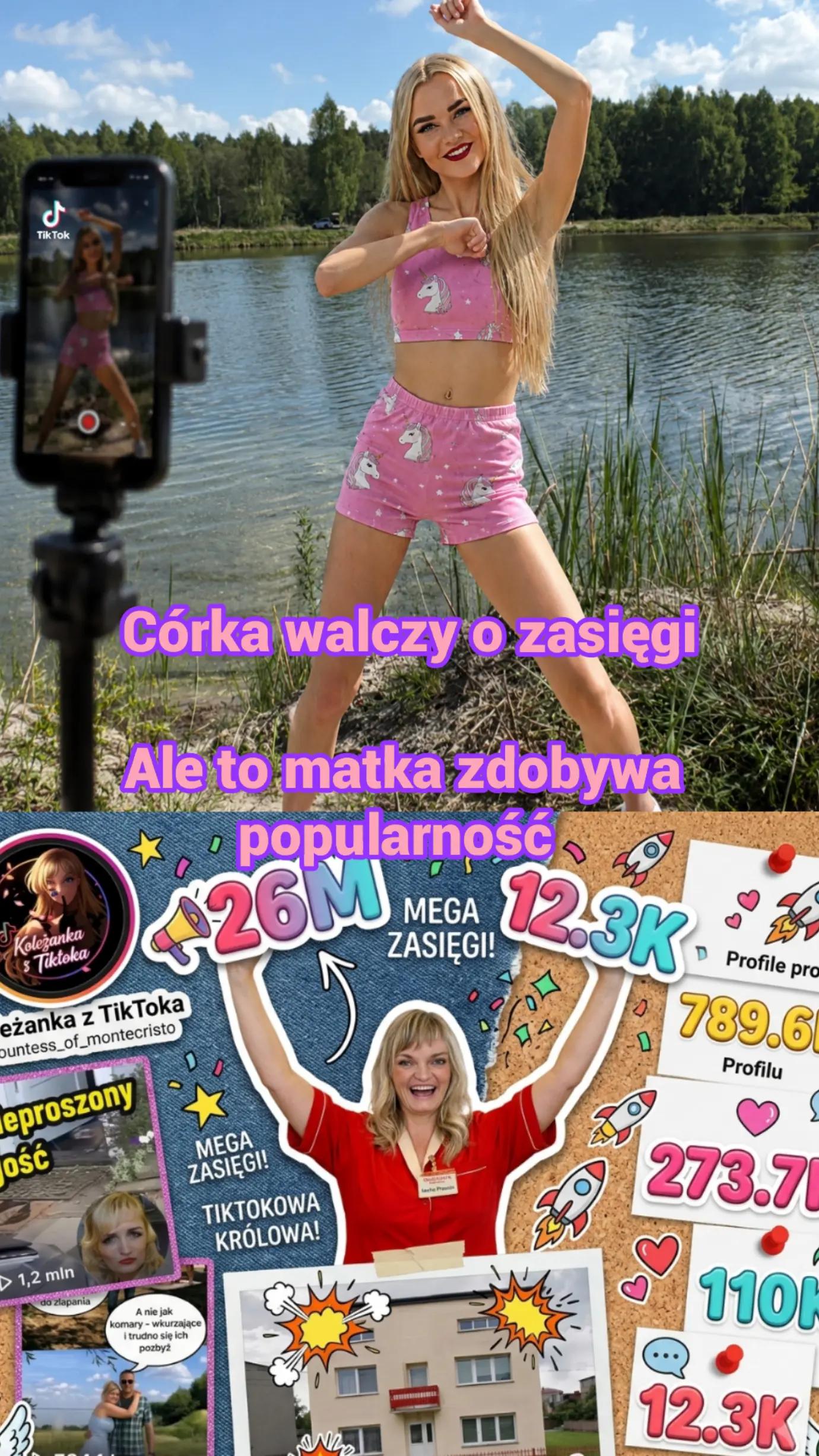 @Koleżanka z TikToka