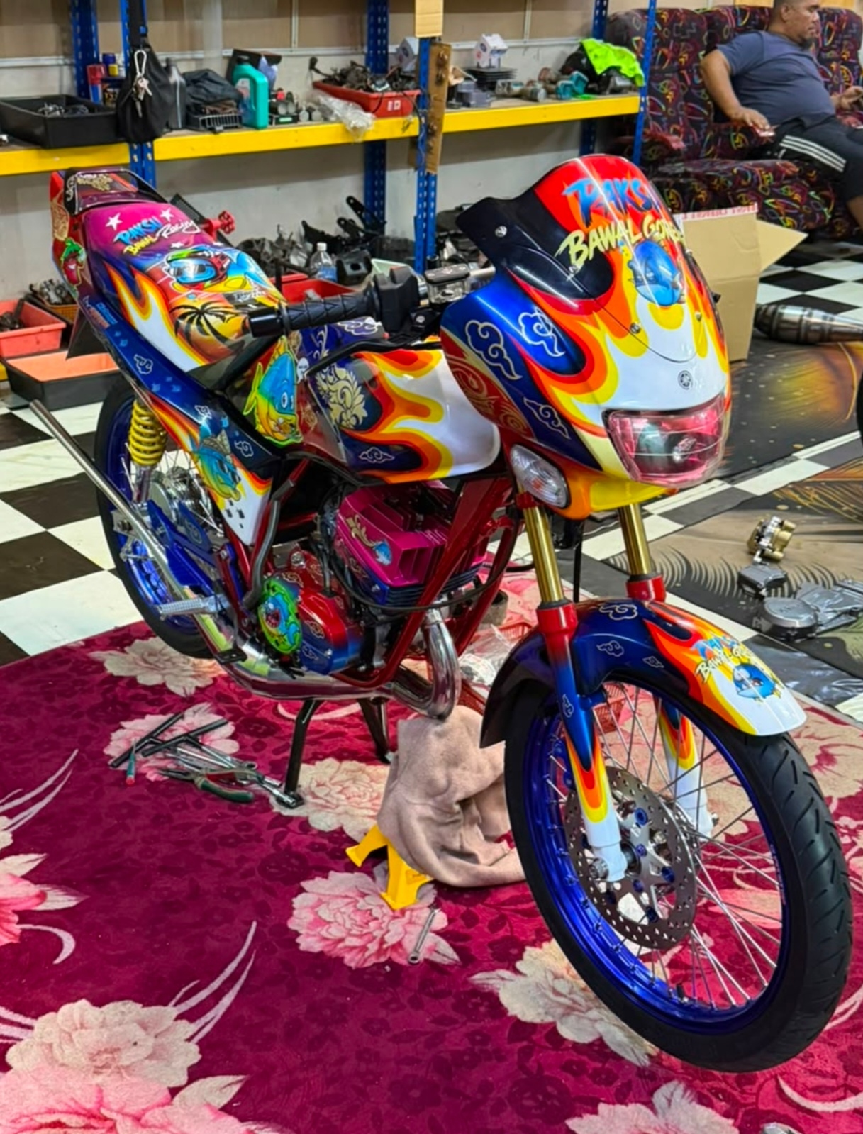 @MieDoragon_Airbrush
