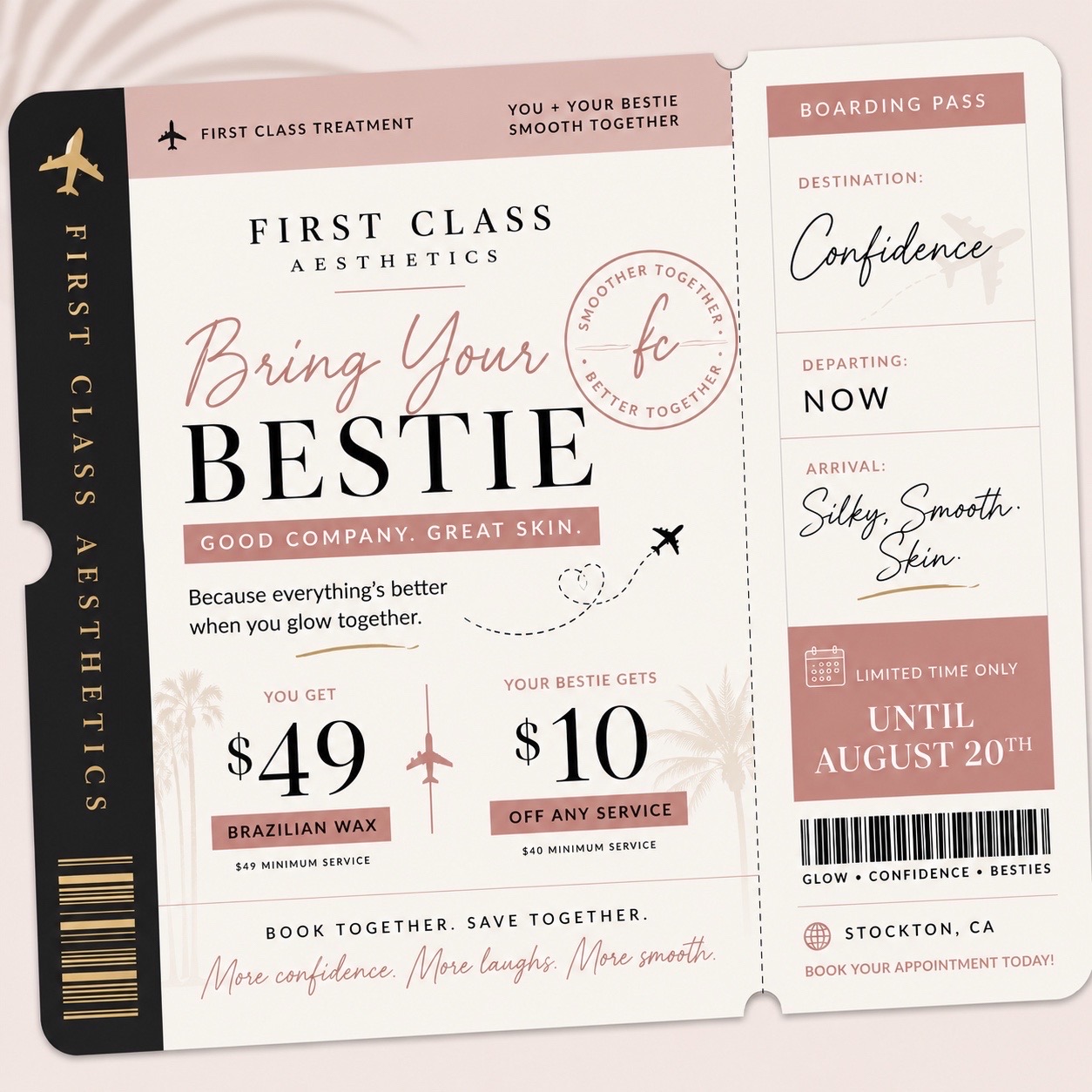 @First Class Aesthetics