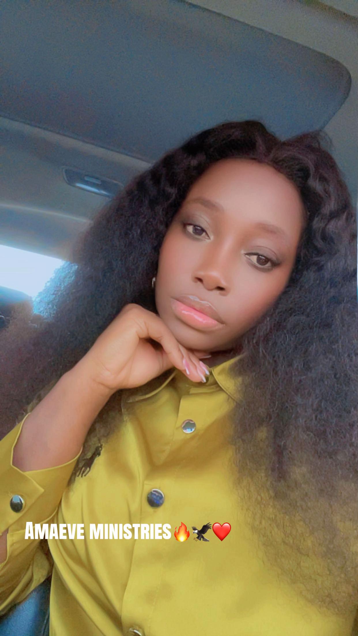 @Ama_Eve_Ministries 🔥🦅🎤❤️