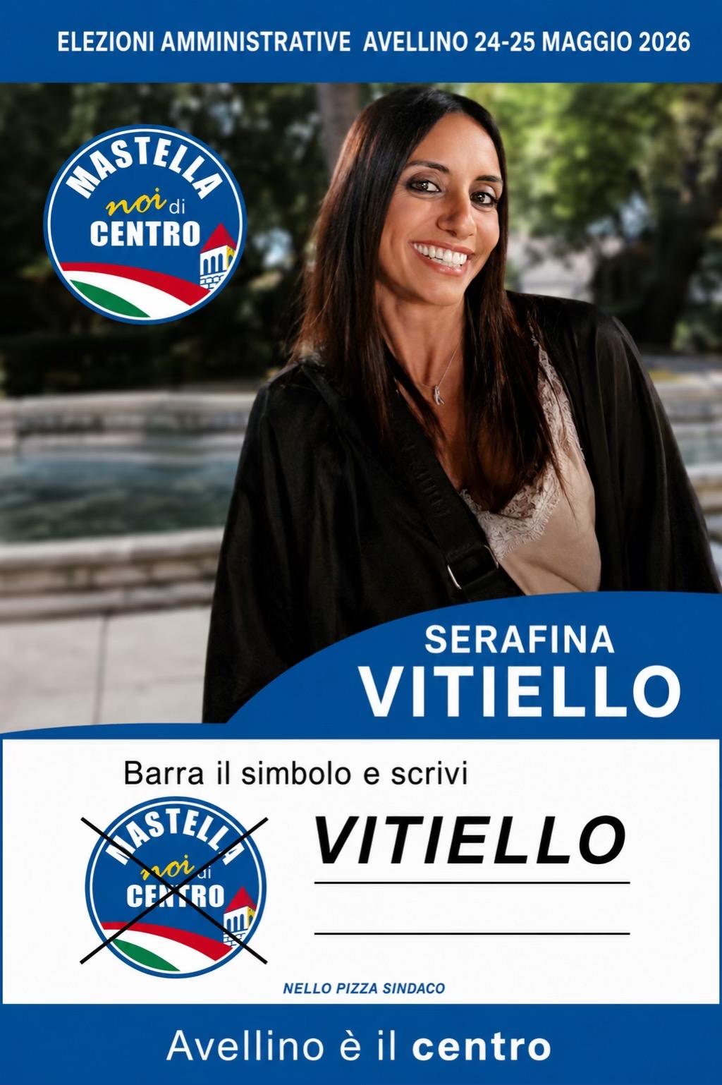 @Serafina Vitiello