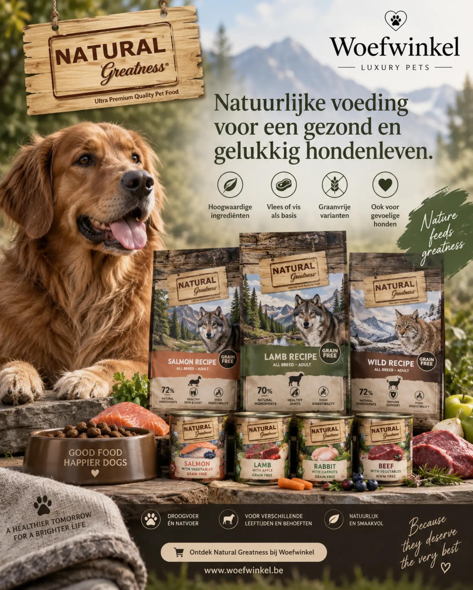 @Luxury Pets - Woefwinkel