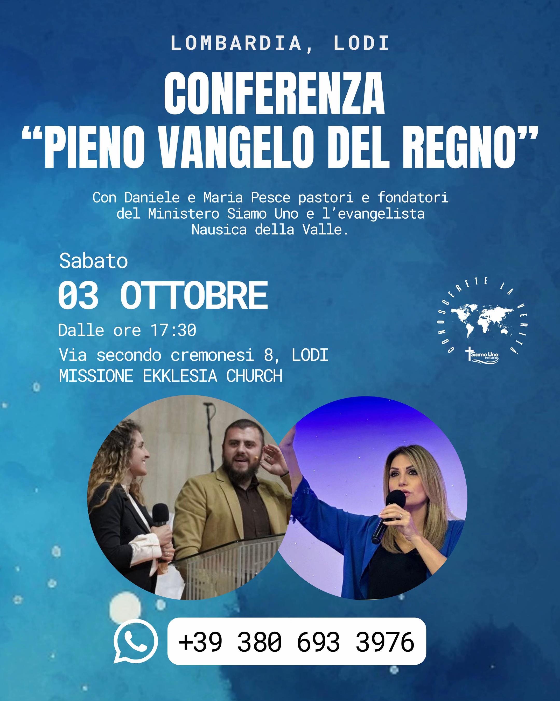 @Daniele e Maria Pesce
