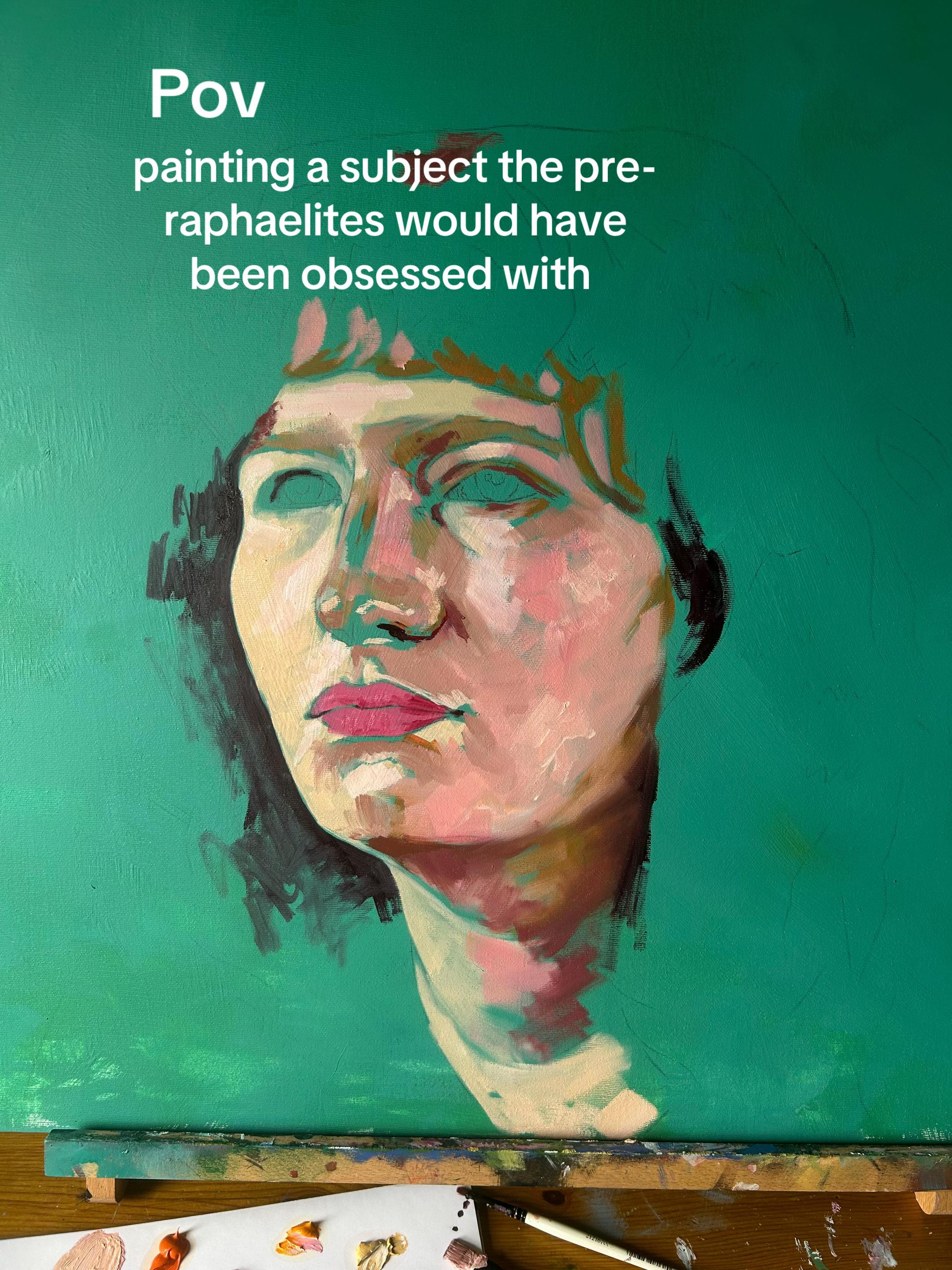 @Ophelia Appleby | painter