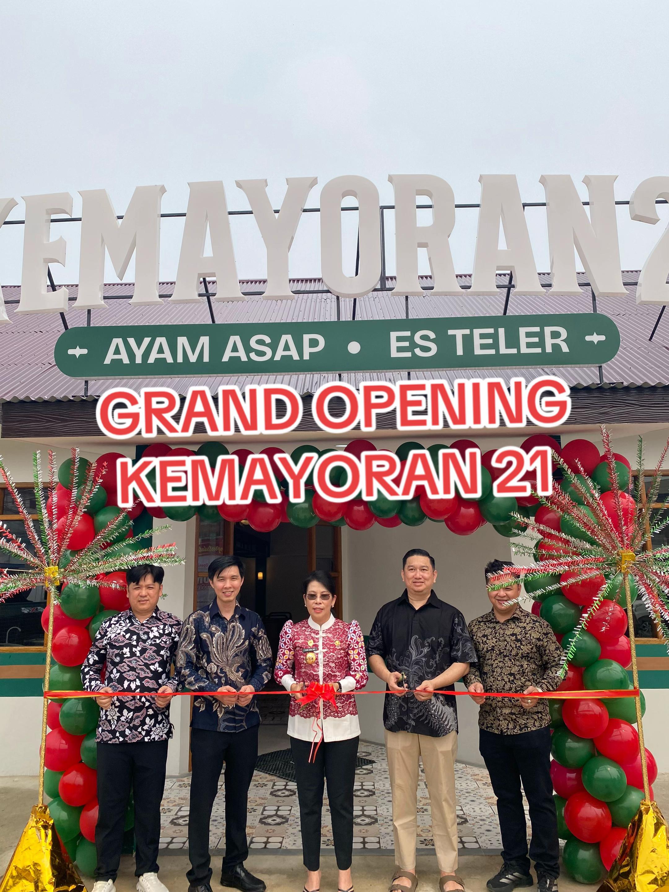 @Kota Amoy