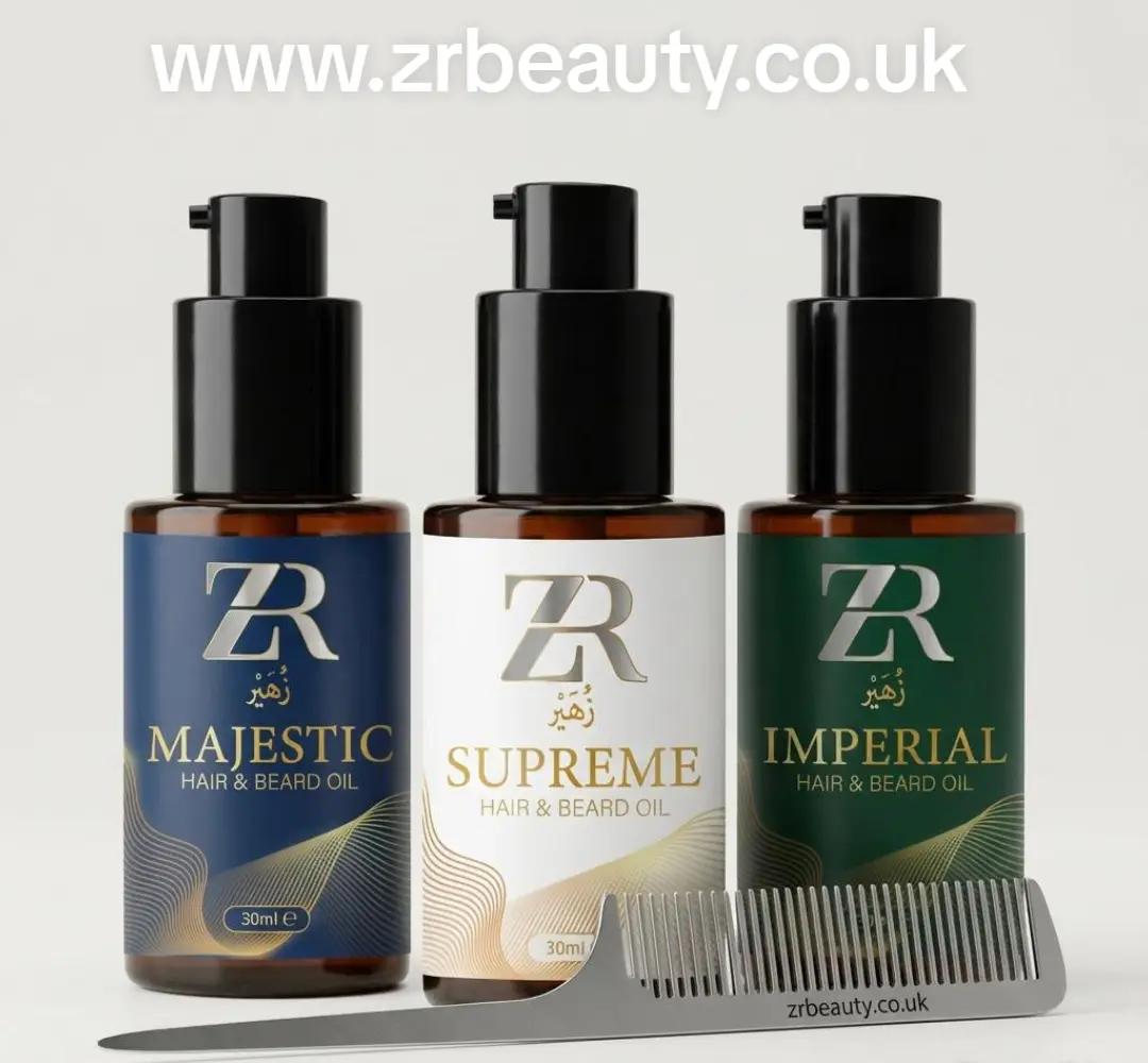 @ZR Beauty