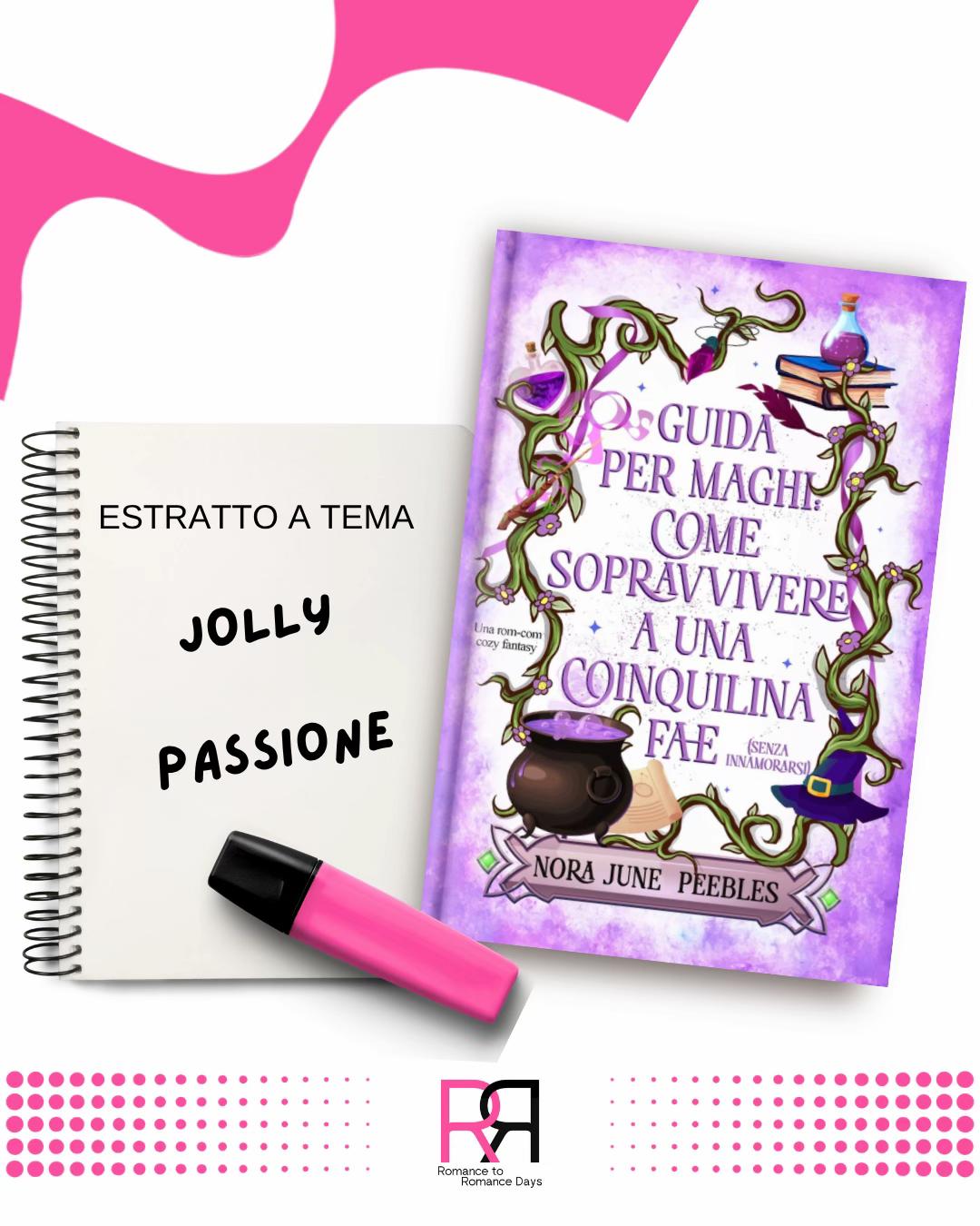 @Nora June Peebles - Author