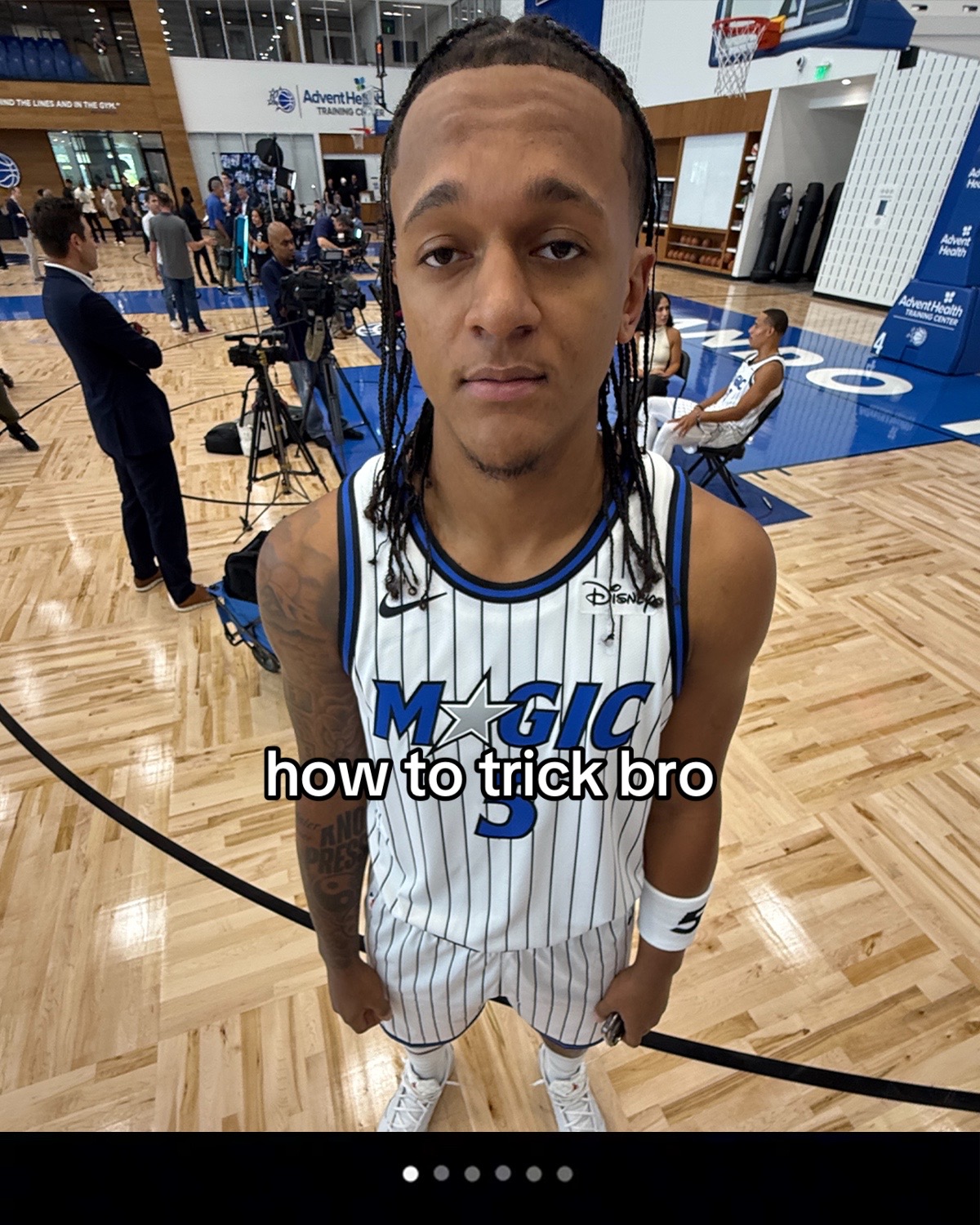 @Orlando Magic