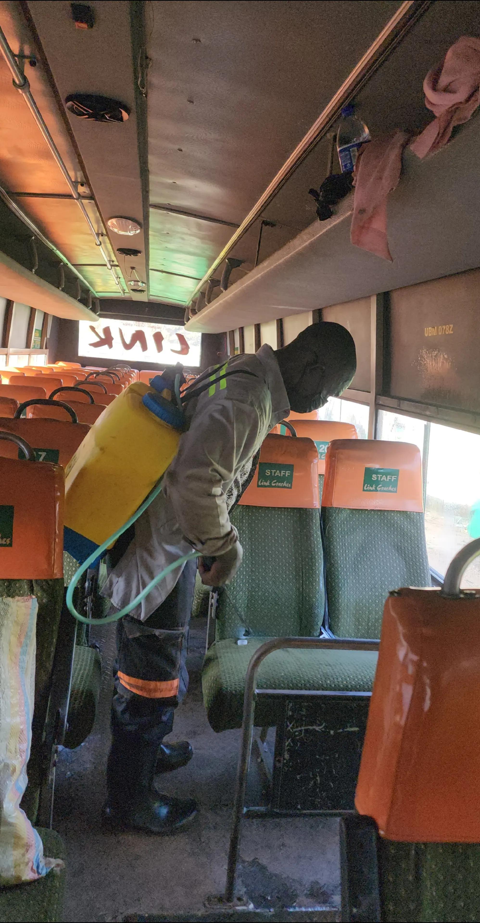 @Link Bus services Ltd