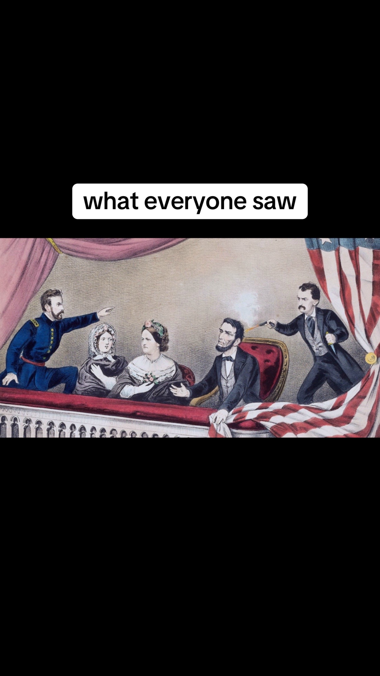 @what she said