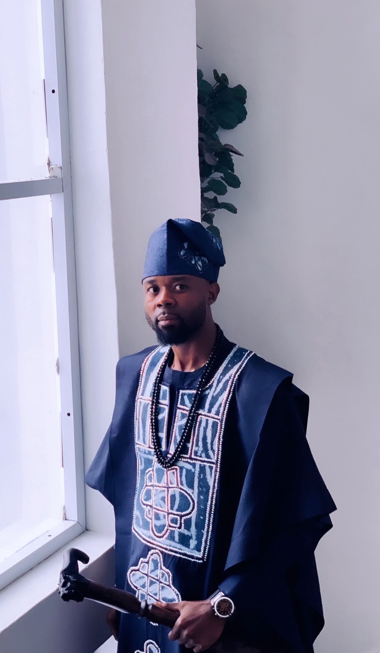 @J Martin Akwo | King Of Camer