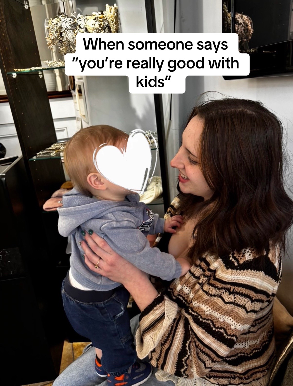 @Naomi Grace