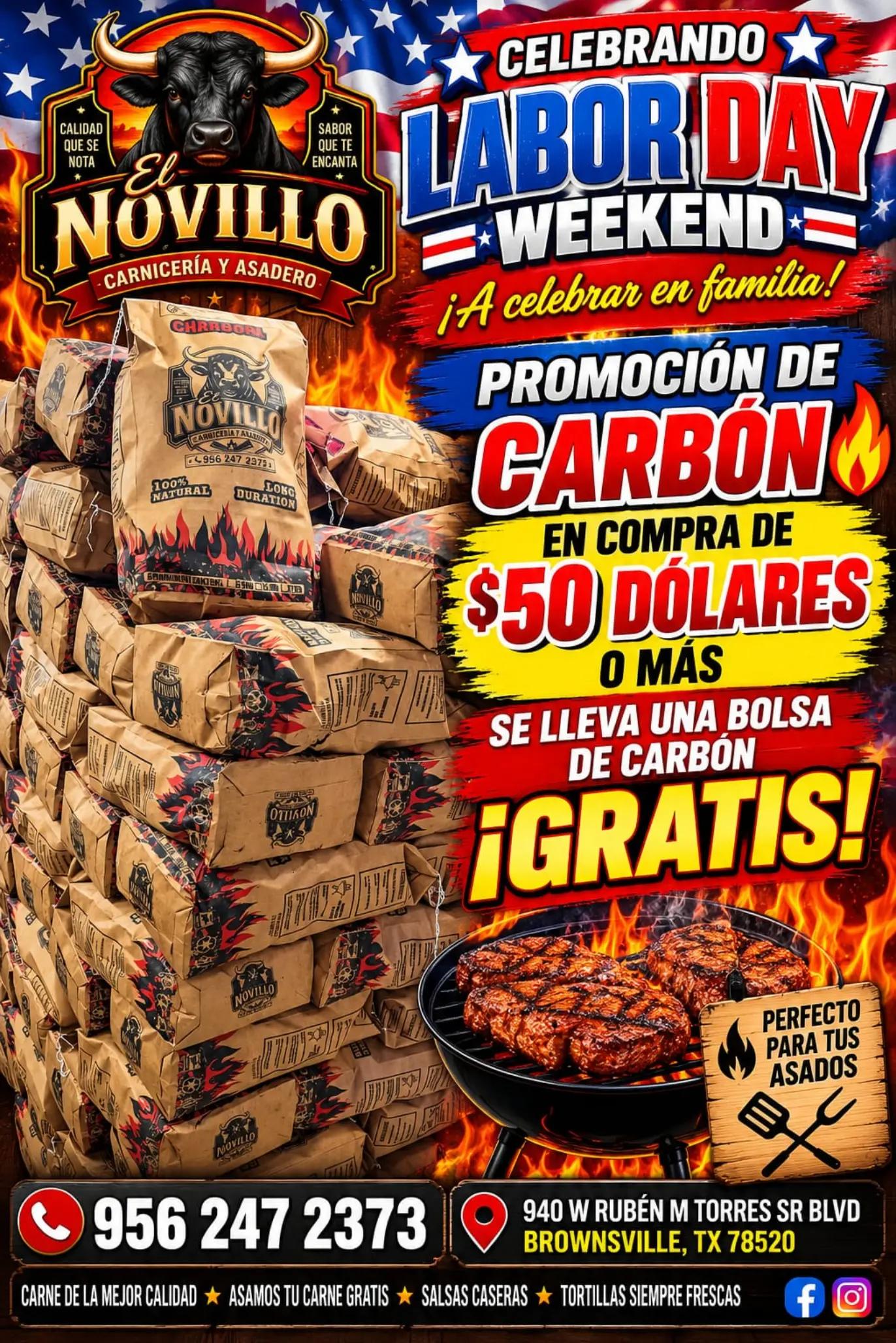 @Carniceria Asaderos El Novillo