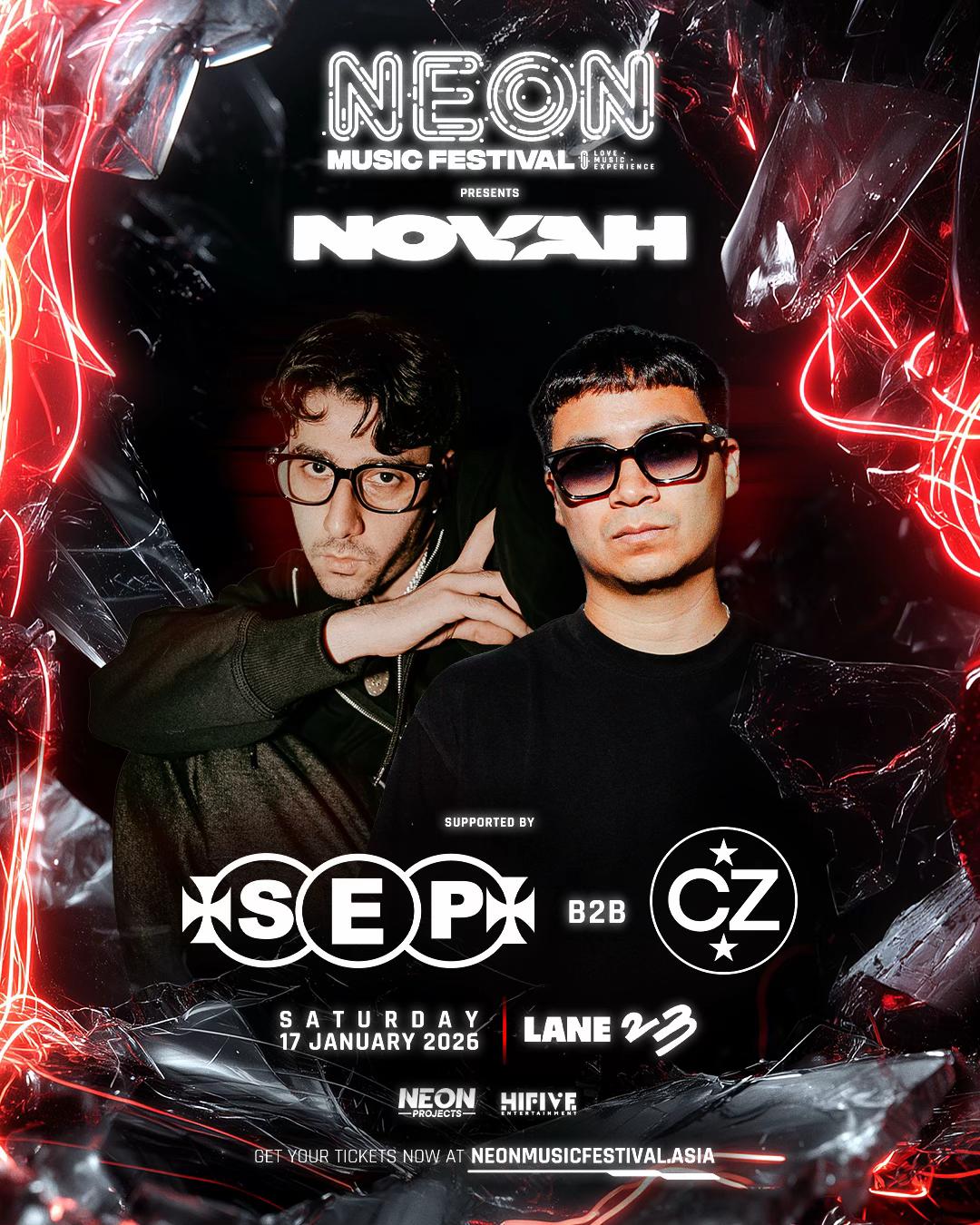 @NEON Music Festival