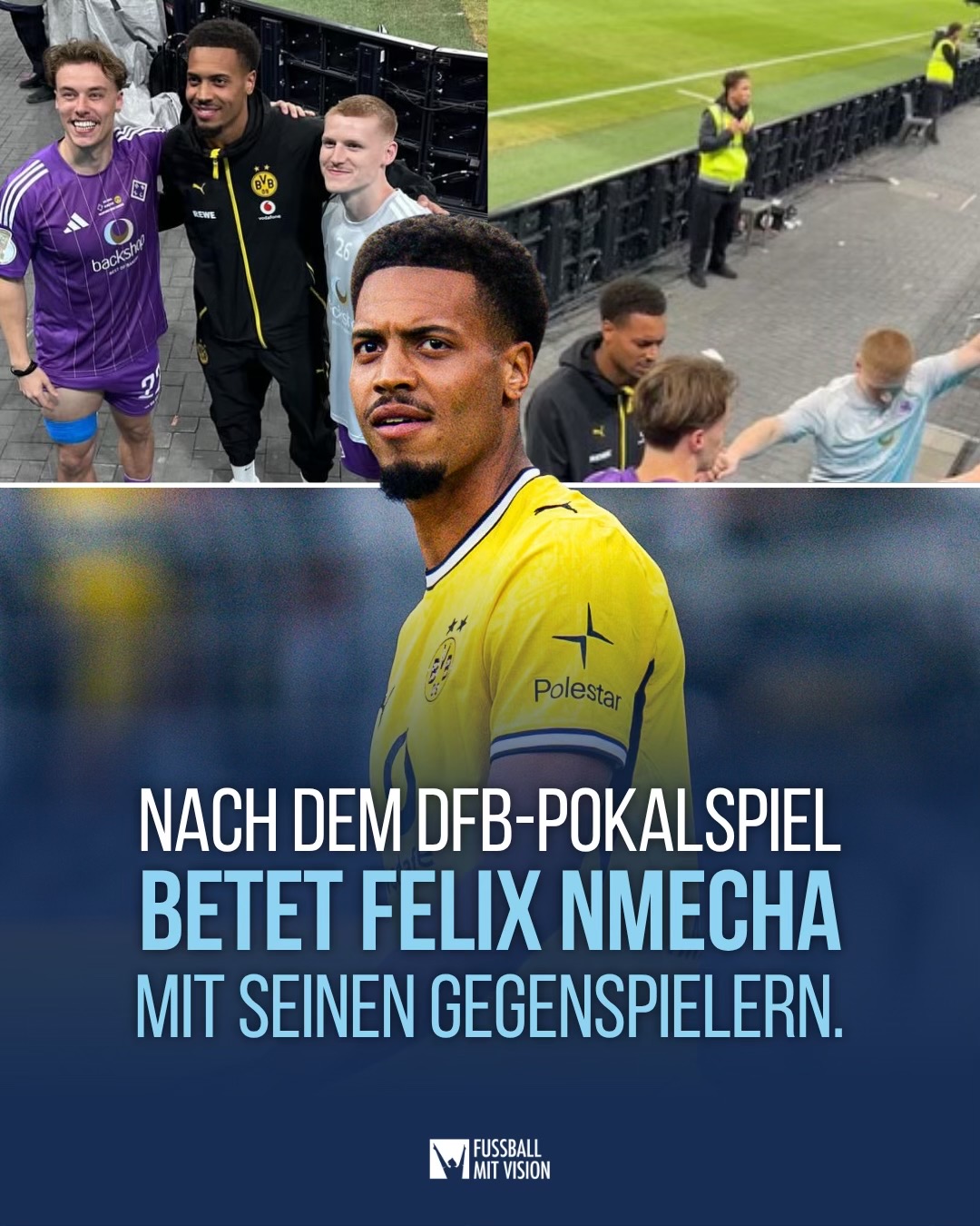 @Fussball mit Vision