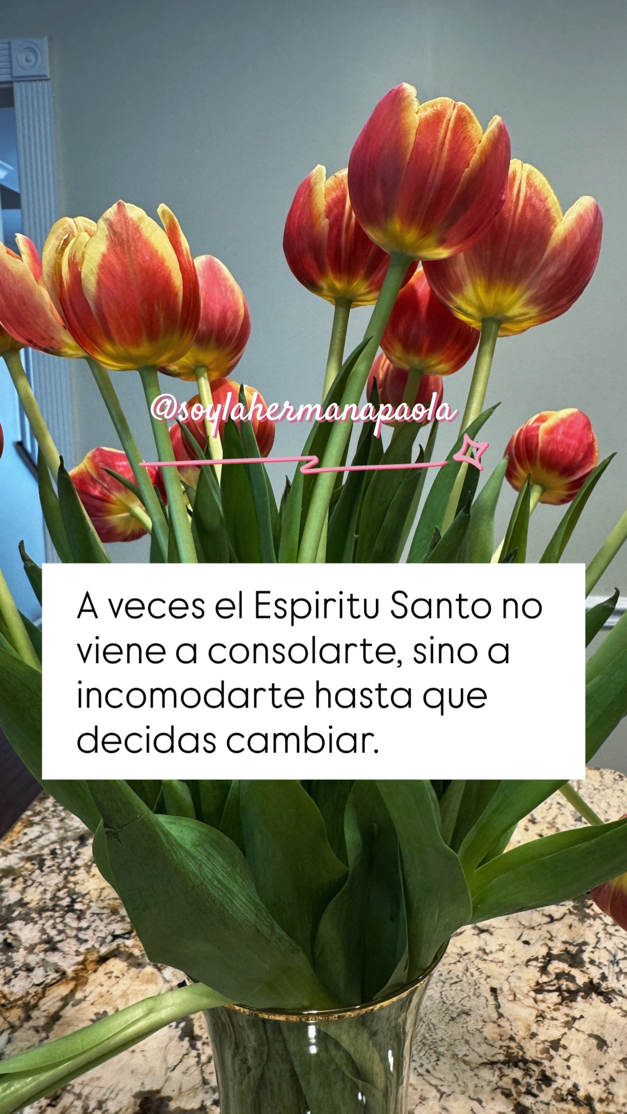 @SoyLaHermanaPaola