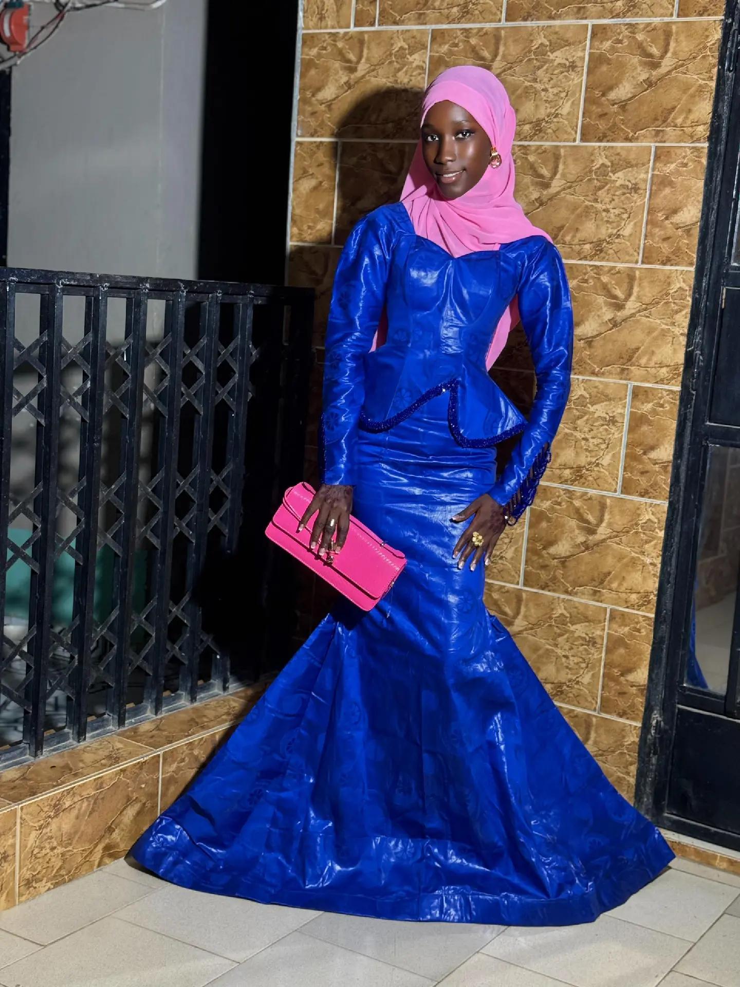 @Female Pa Ebou 💯😜