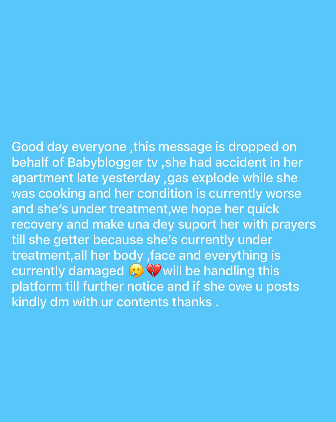 @Babyblogger on Instagram ⭐️